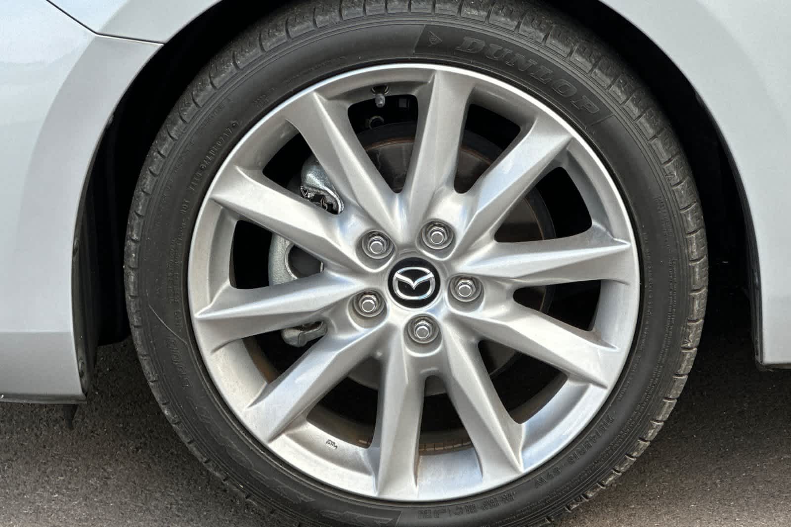 Thumbnail: 2017 Mazda Mazda3 - 25