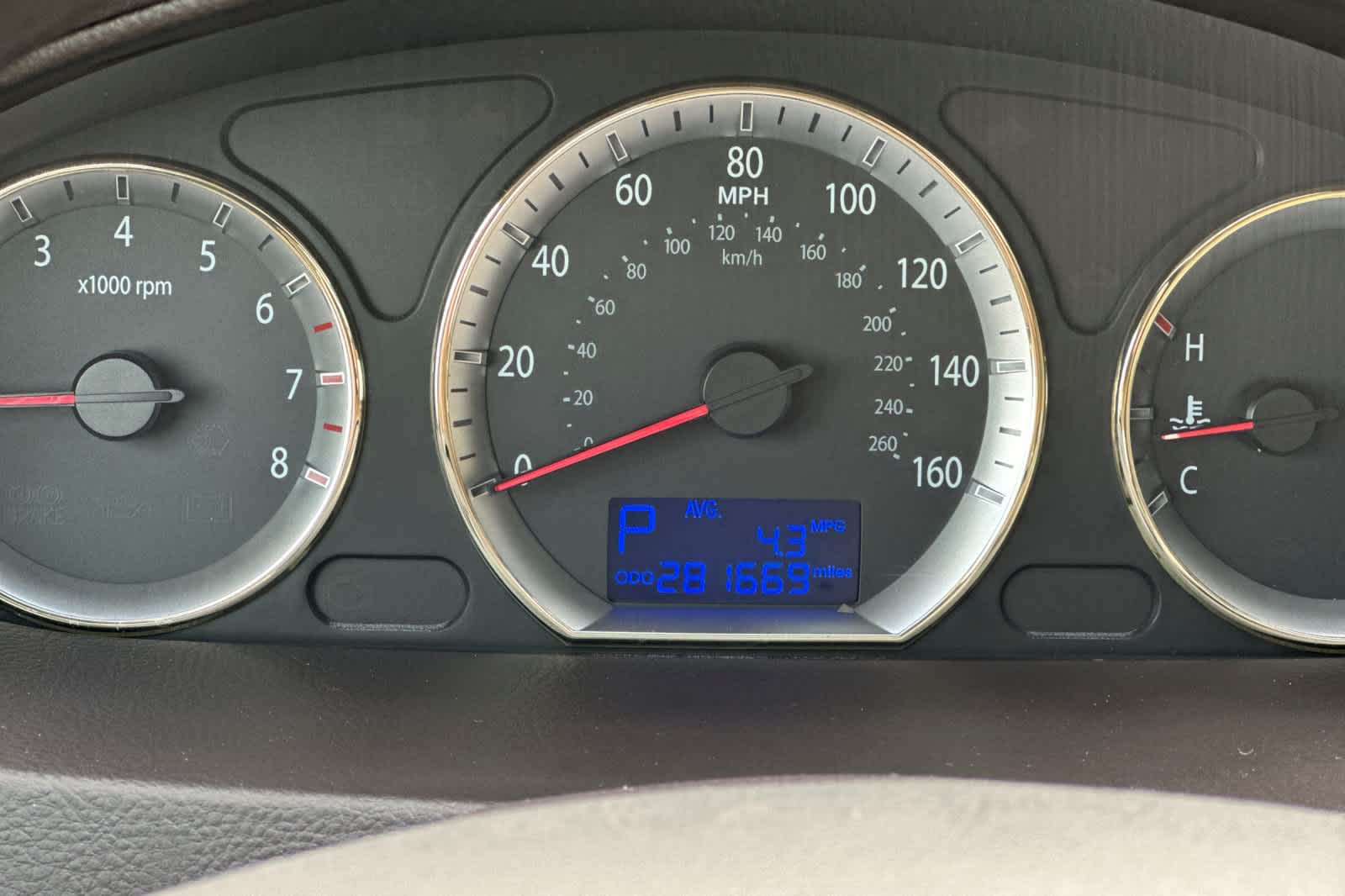 Thumbnail: 2009 Hyundai Sonata - 23