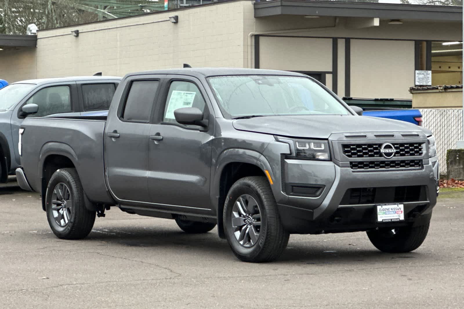 Thumbnail: 2026 Nissan Frontier - 9