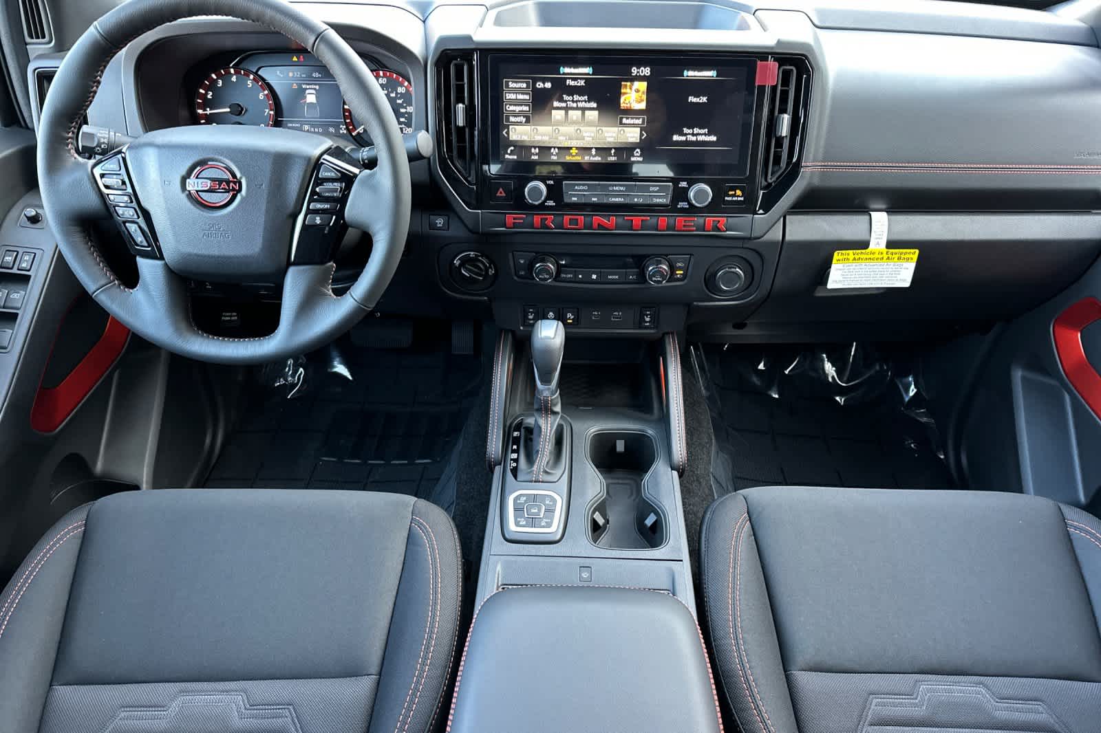 Thumbnail: 2026 Nissan Frontier - 3