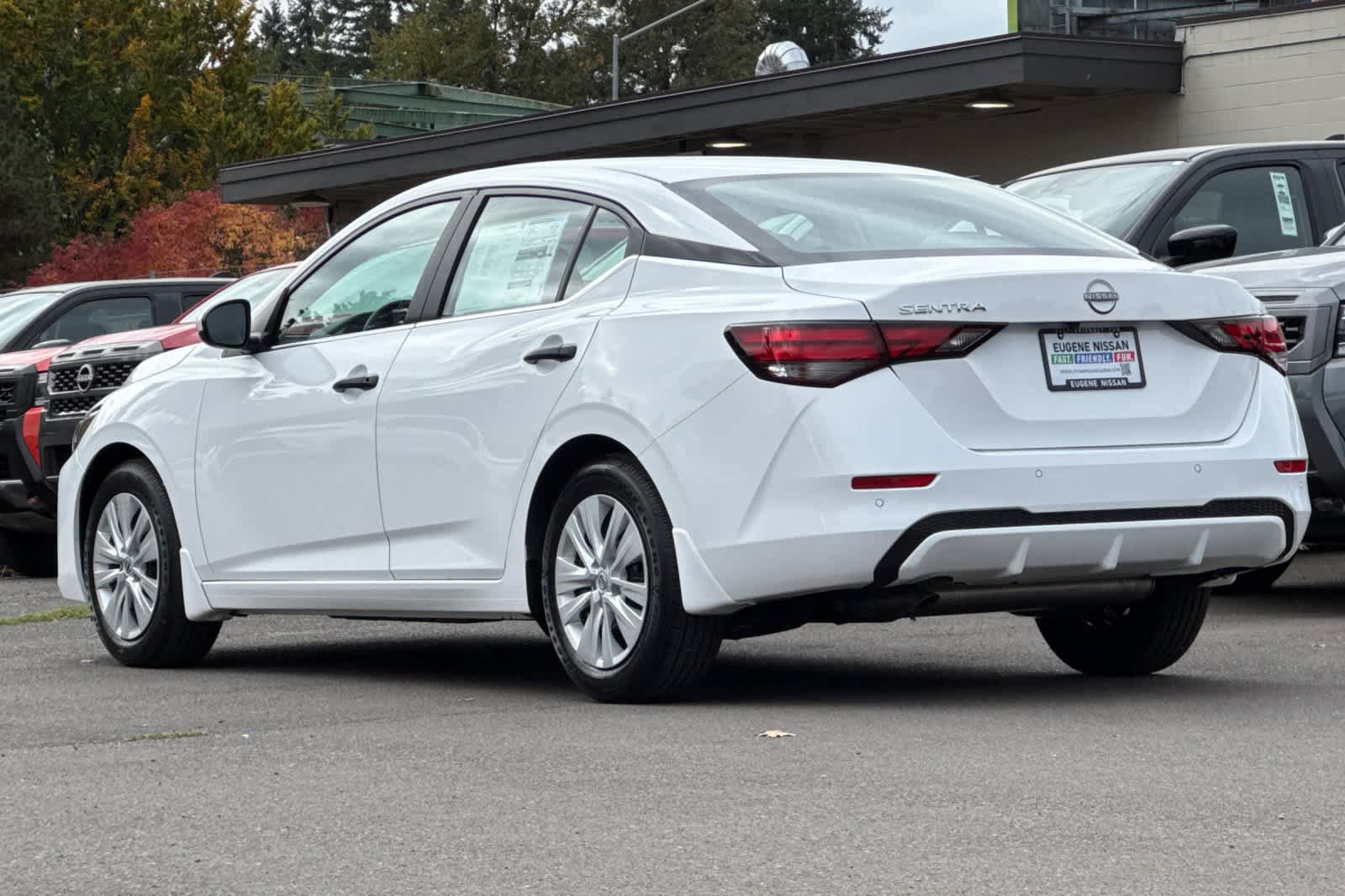 Thumbnail: 2025 Nissan Sentra - 6