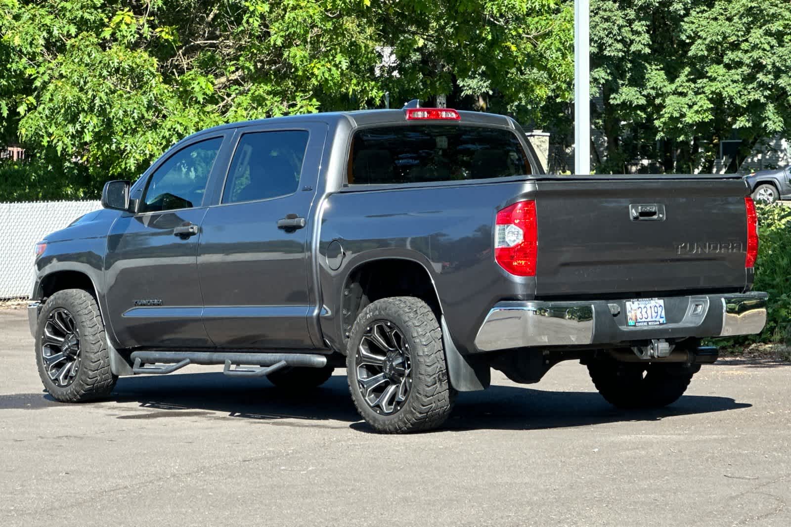 2020 Toyota Tundra SR5 - Photo 6