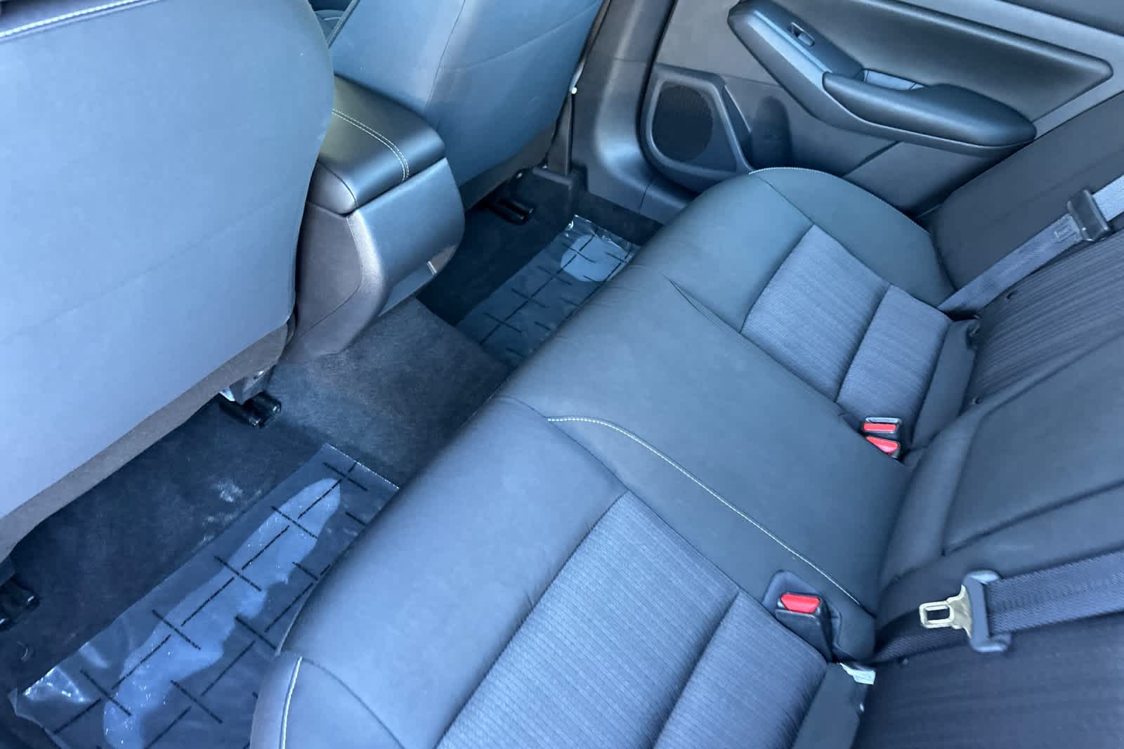 2025 Nissan Altima S photo 4