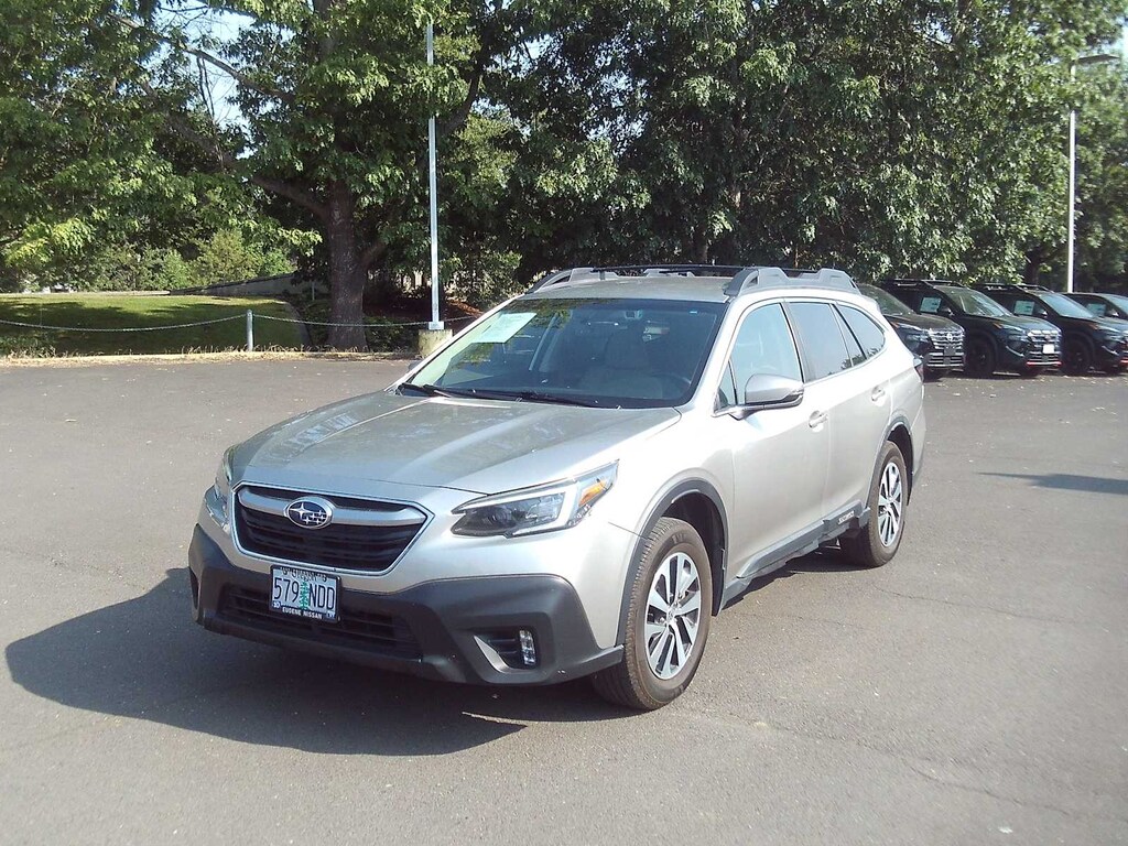Used 2020 Subaru Outback Premium SUV