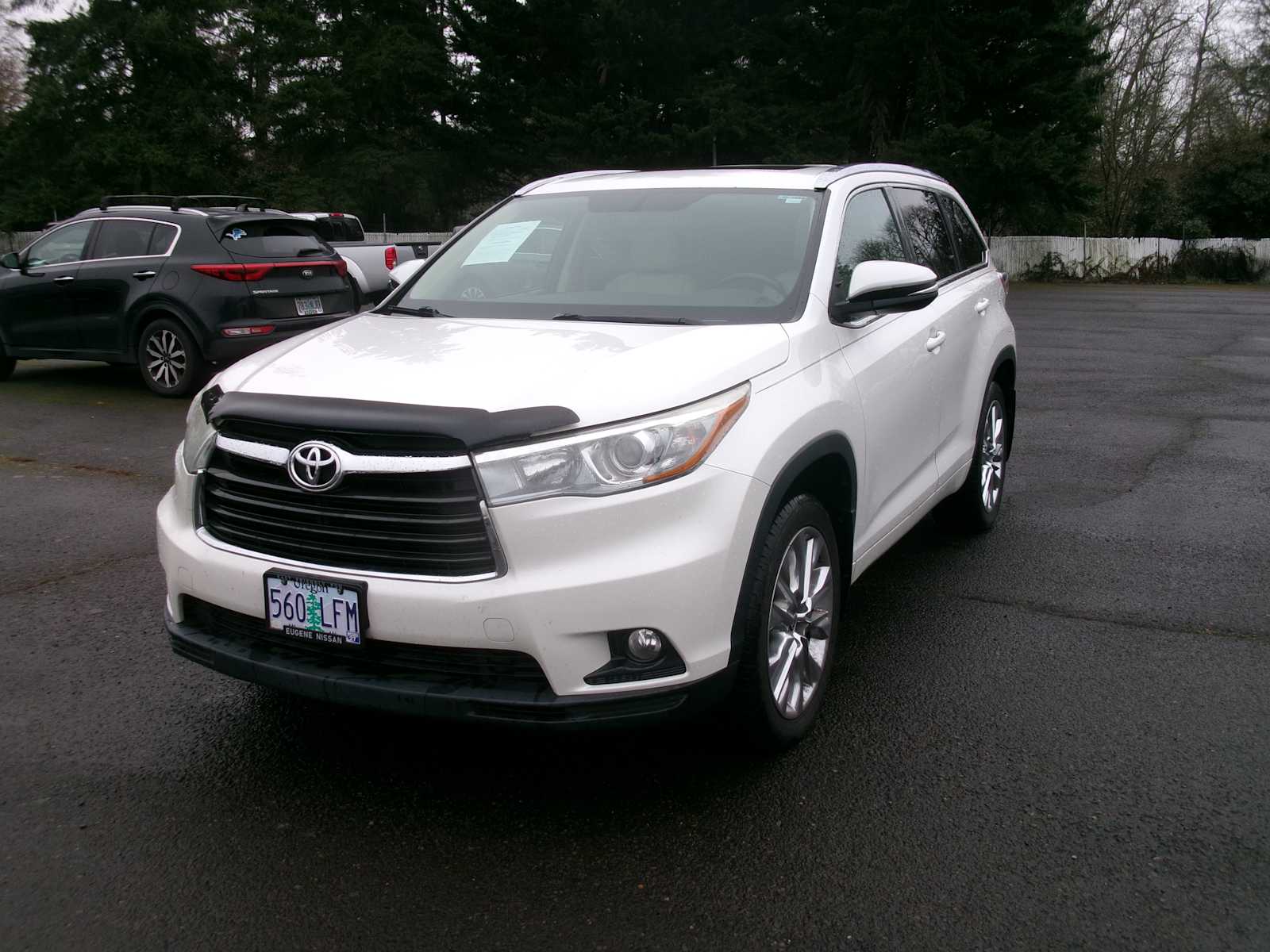 Thumbnail: 2015 Toyota Highlander - 1