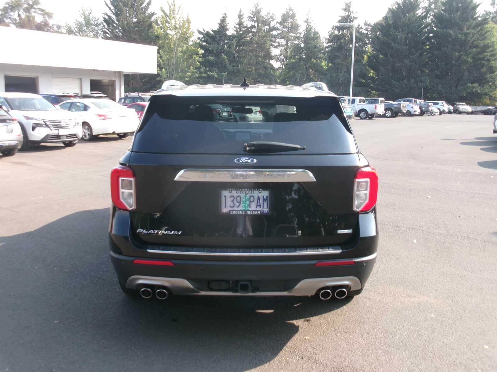 Thumbnail: 2020 Ford Explorer - 4