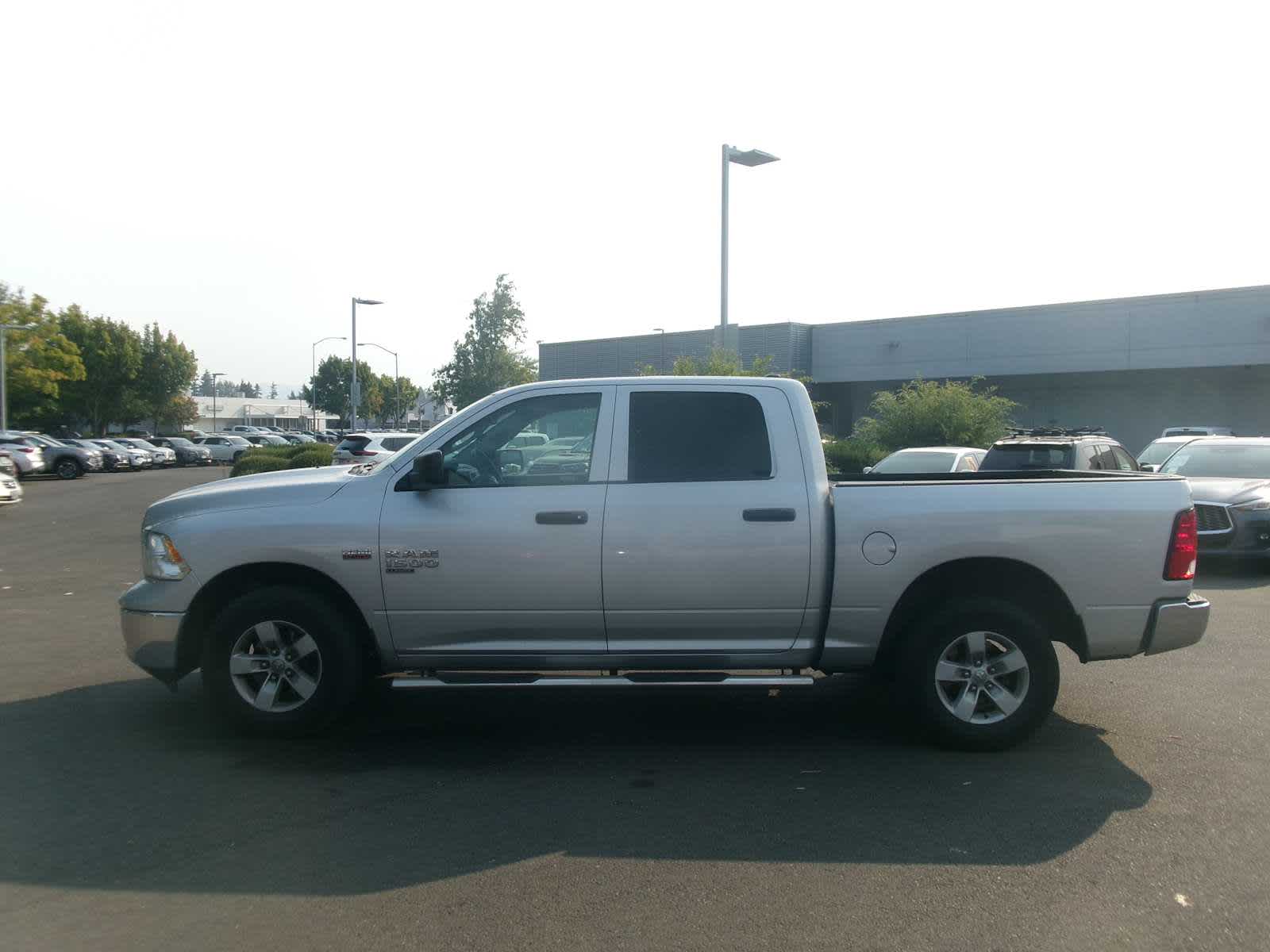 Used 2019 RAM Ram 1500 Classic Tradesman with VIN 1C6RR7KT4KS577495 for sale in Eugene, OR