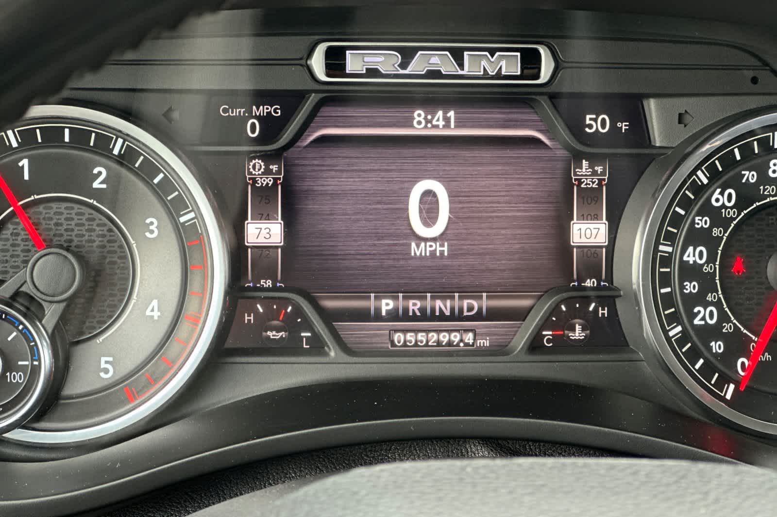 Thumbnail: 2020 RAM 2500 - 24