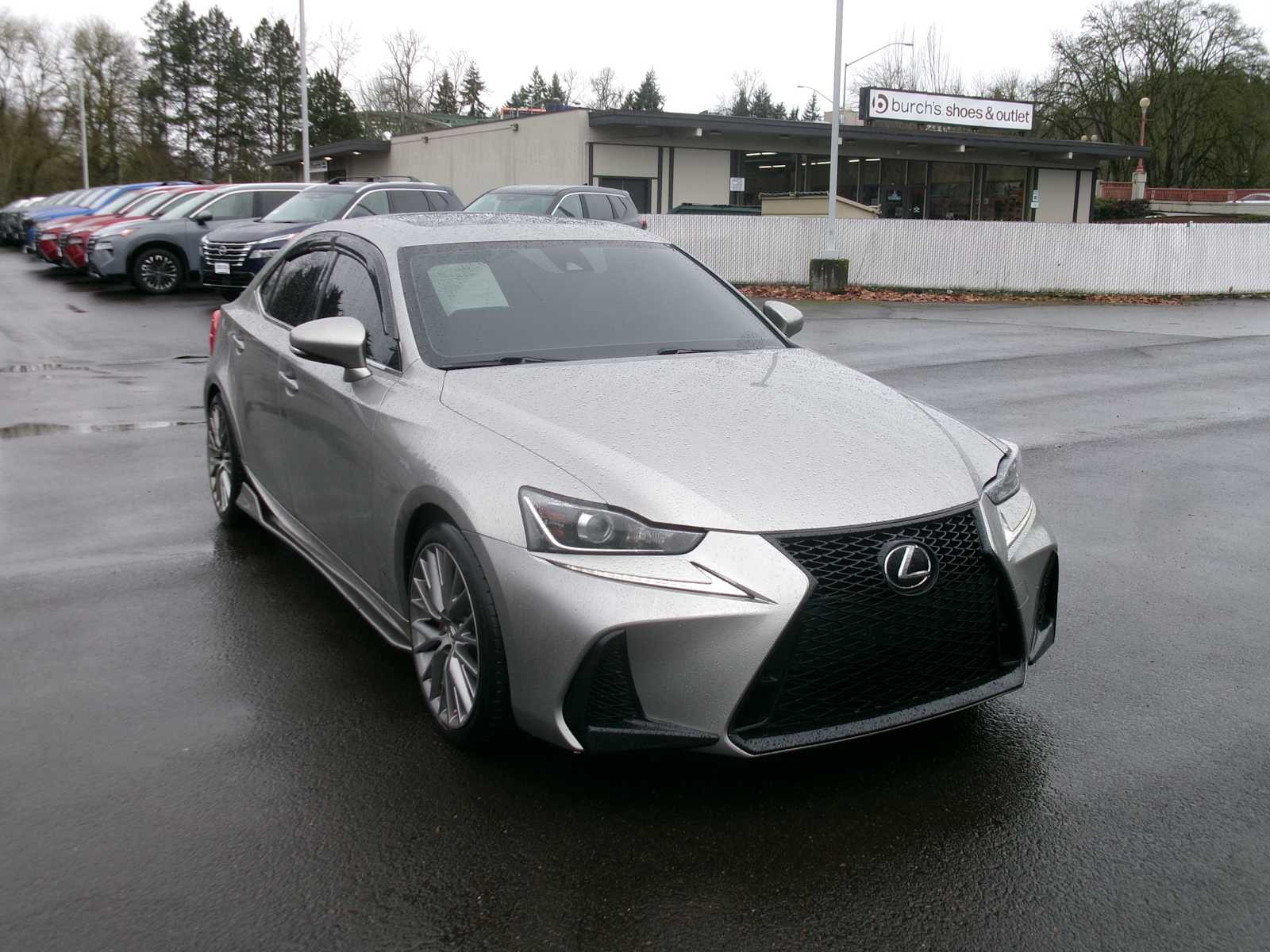 Thumbnail: 2017 Lexus IS - 7