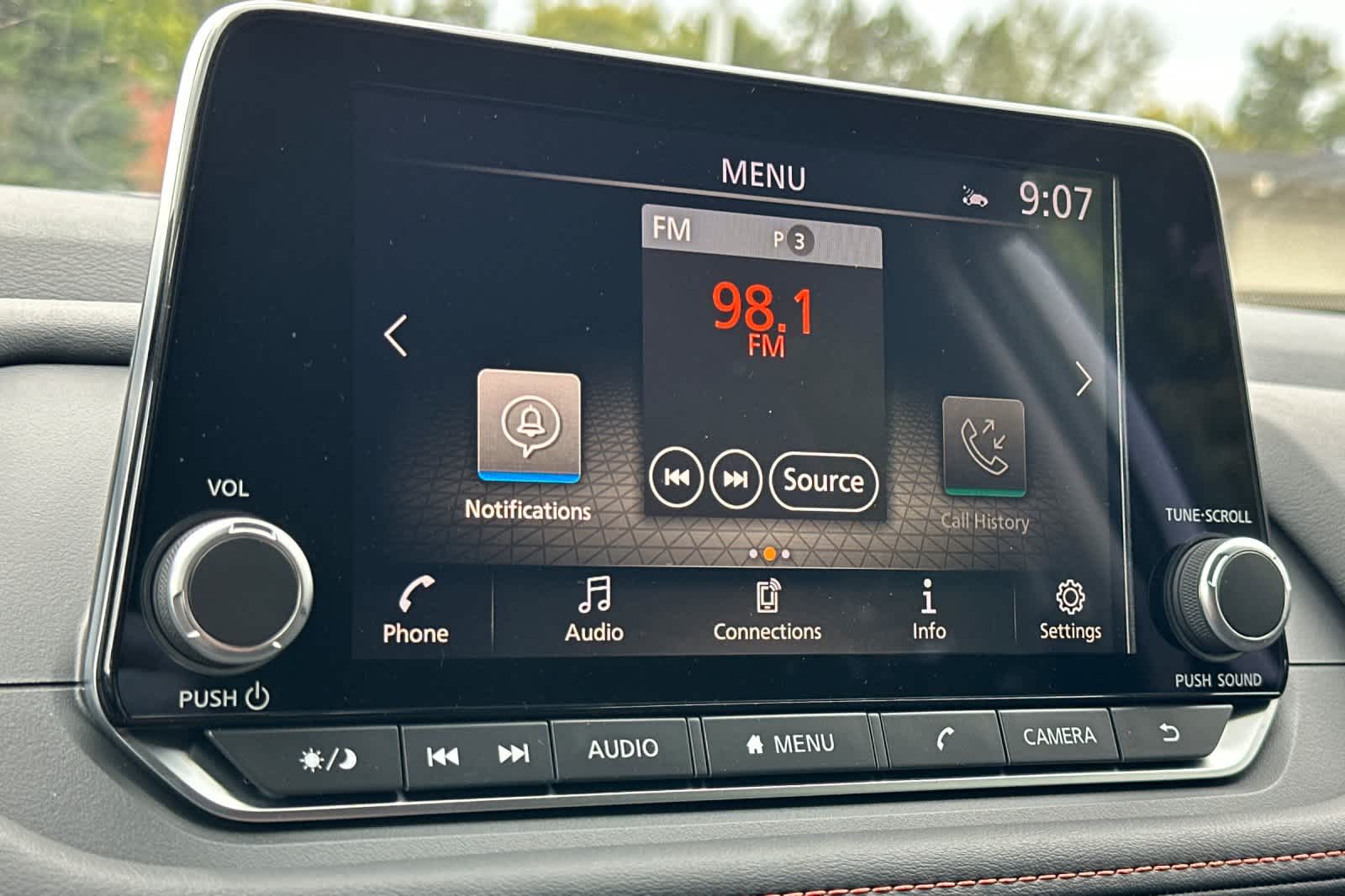 Thumbnail: 2026 Nissan Rogue - 18