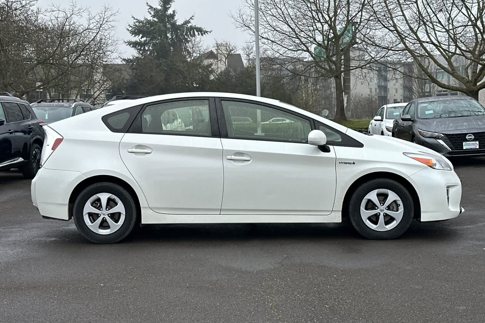 Thumbnail: 2015 Toyota Prius - 8