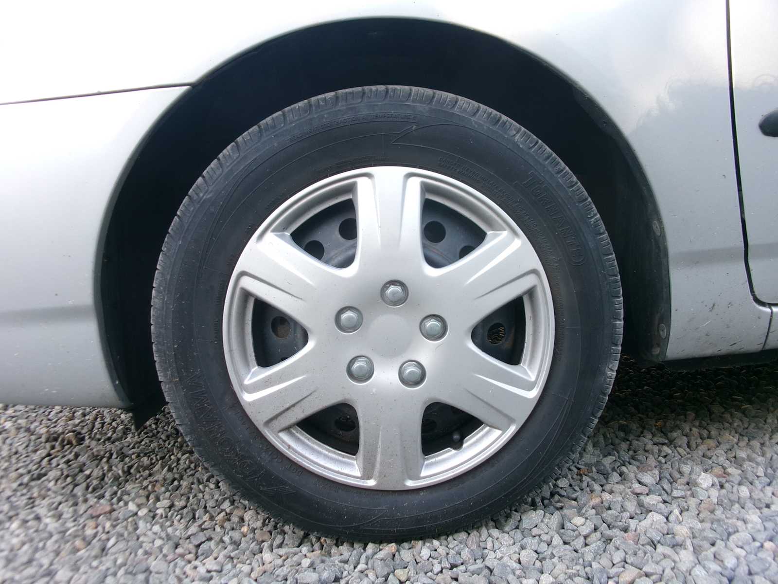 Thumbnail: 2007 Toyota Corolla - 9