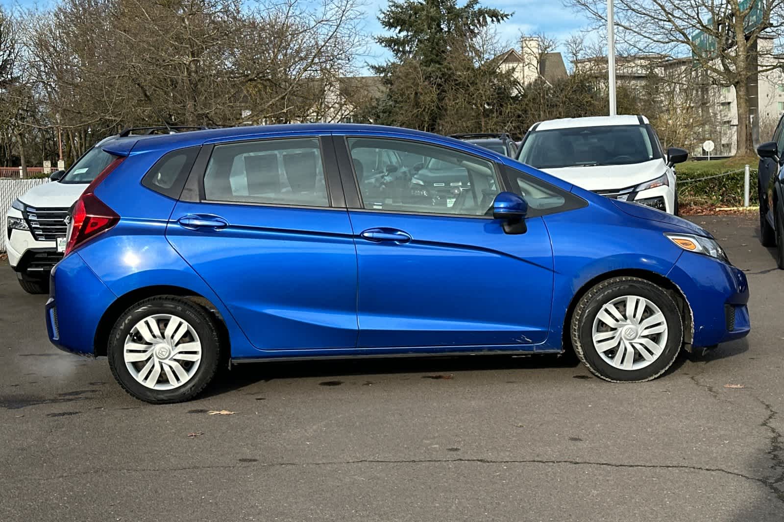 Thumbnail: 2017 Honda Fit - 8