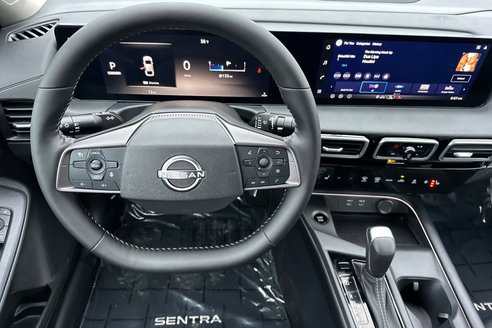 Thumbnail: 2026 Nissan Sentra - 14