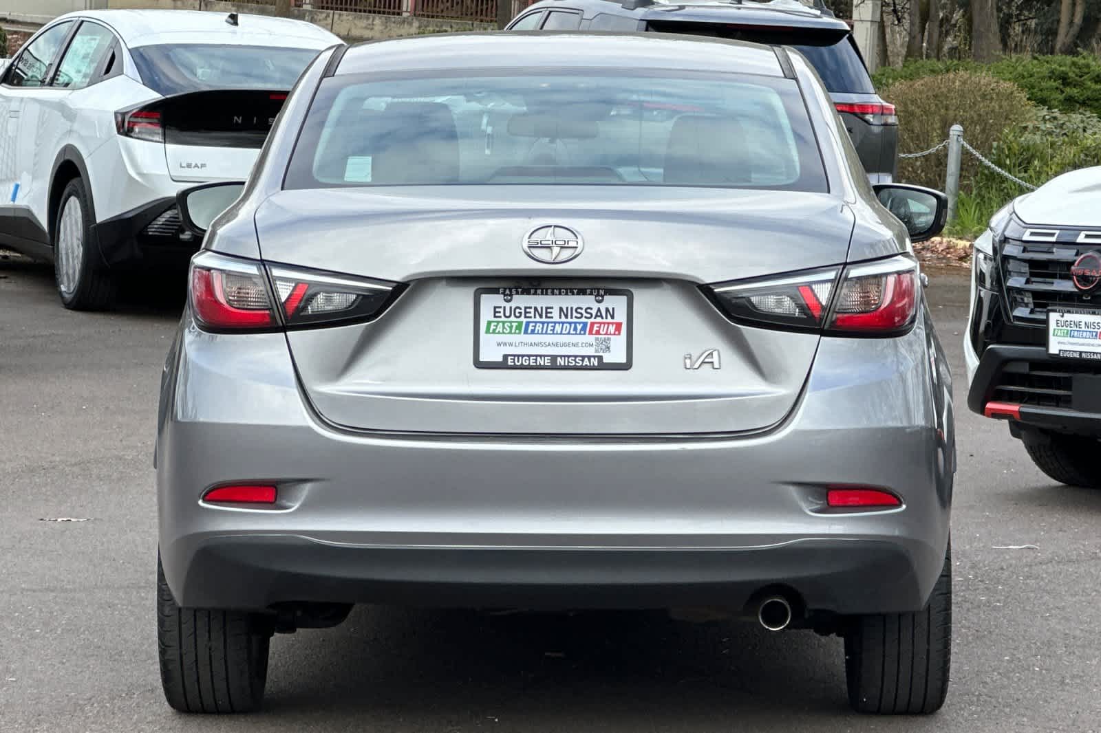 Thumbnail: 2016 Scion iA - 7