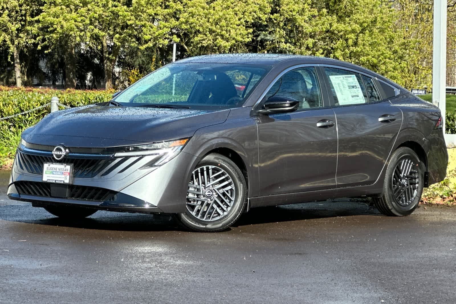 Thumbnail: 2026 Nissan Sentra - 1