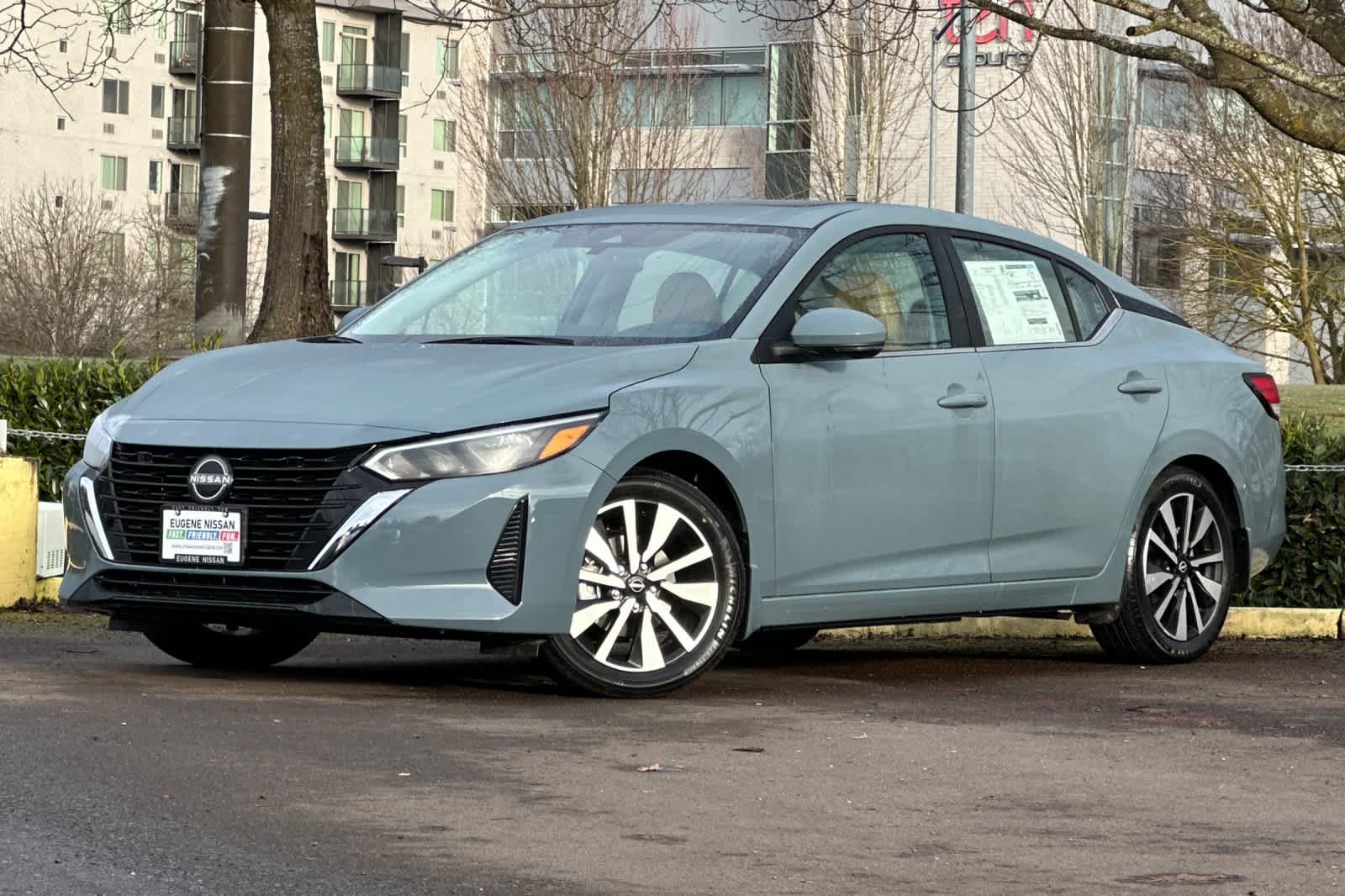 2025 Nissan Sentra SV -
                  Eugene, OR
