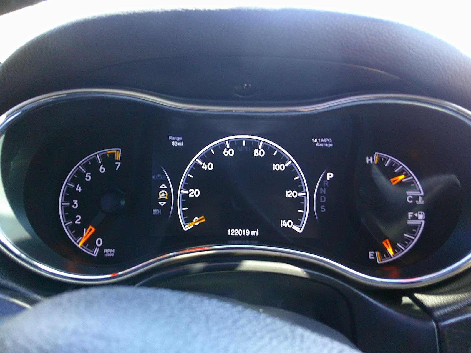 Thumbnail: 2015 Jeep Grand Cherokee - 10