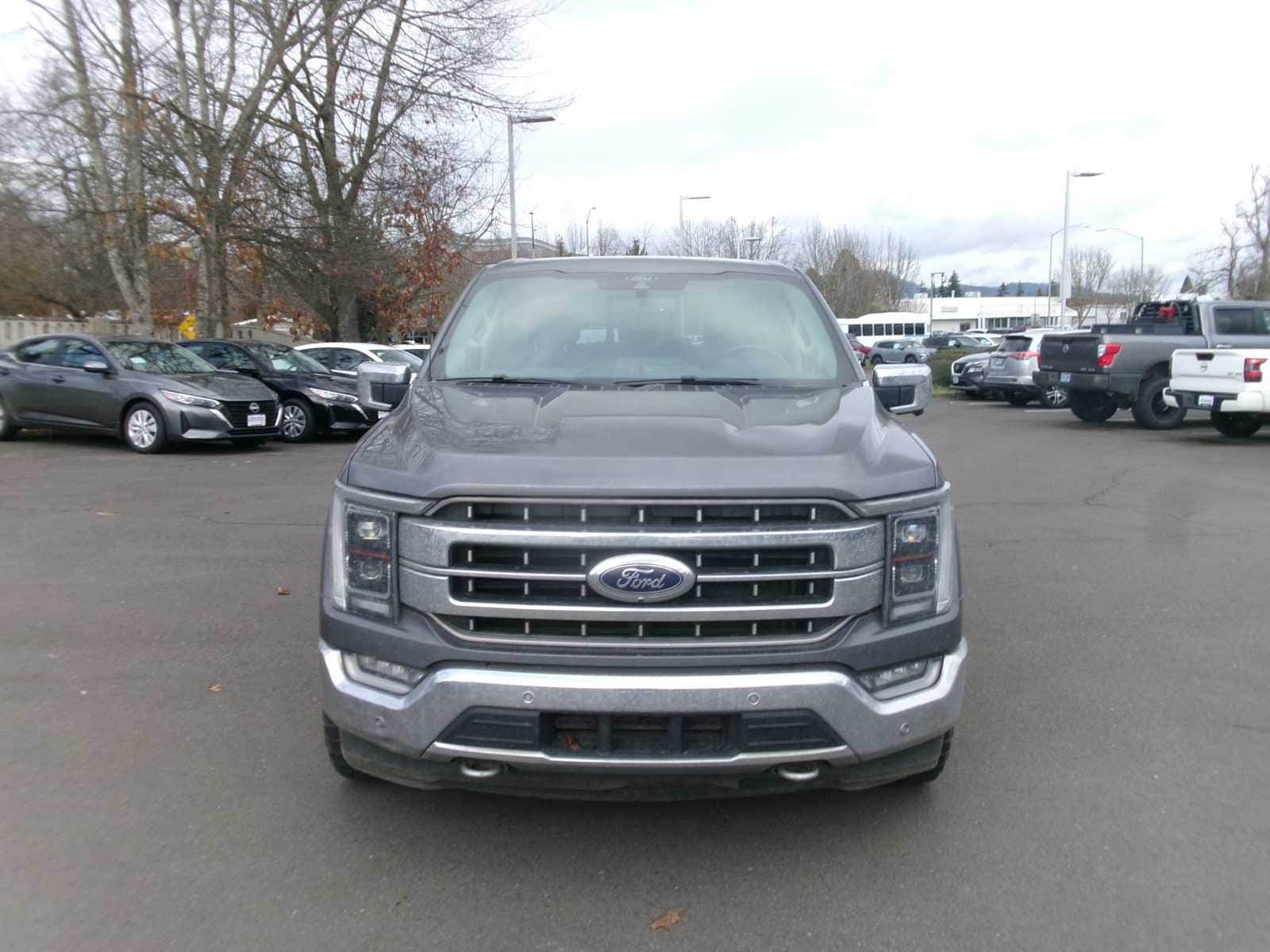 Thumbnail: 2021 Ford F-150 - 8