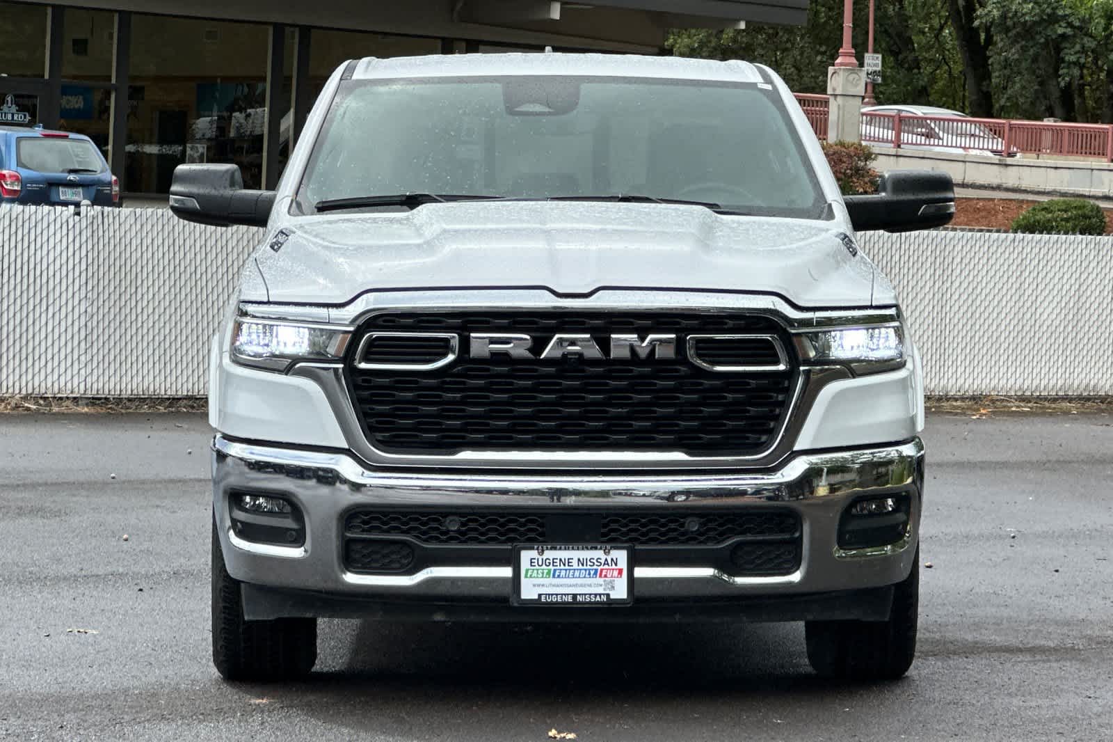Thumbnail: 2025 RAM 1500 - 10