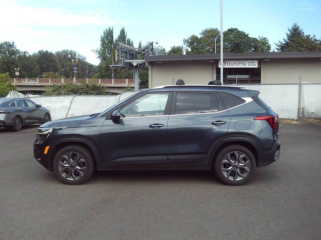 Used 2024 Kia Seltos S SUV