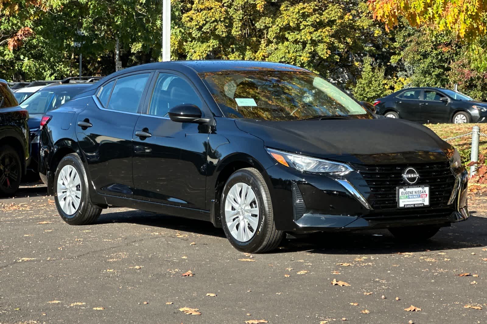 Thumbnail: 2025 Nissan Sentra - 9