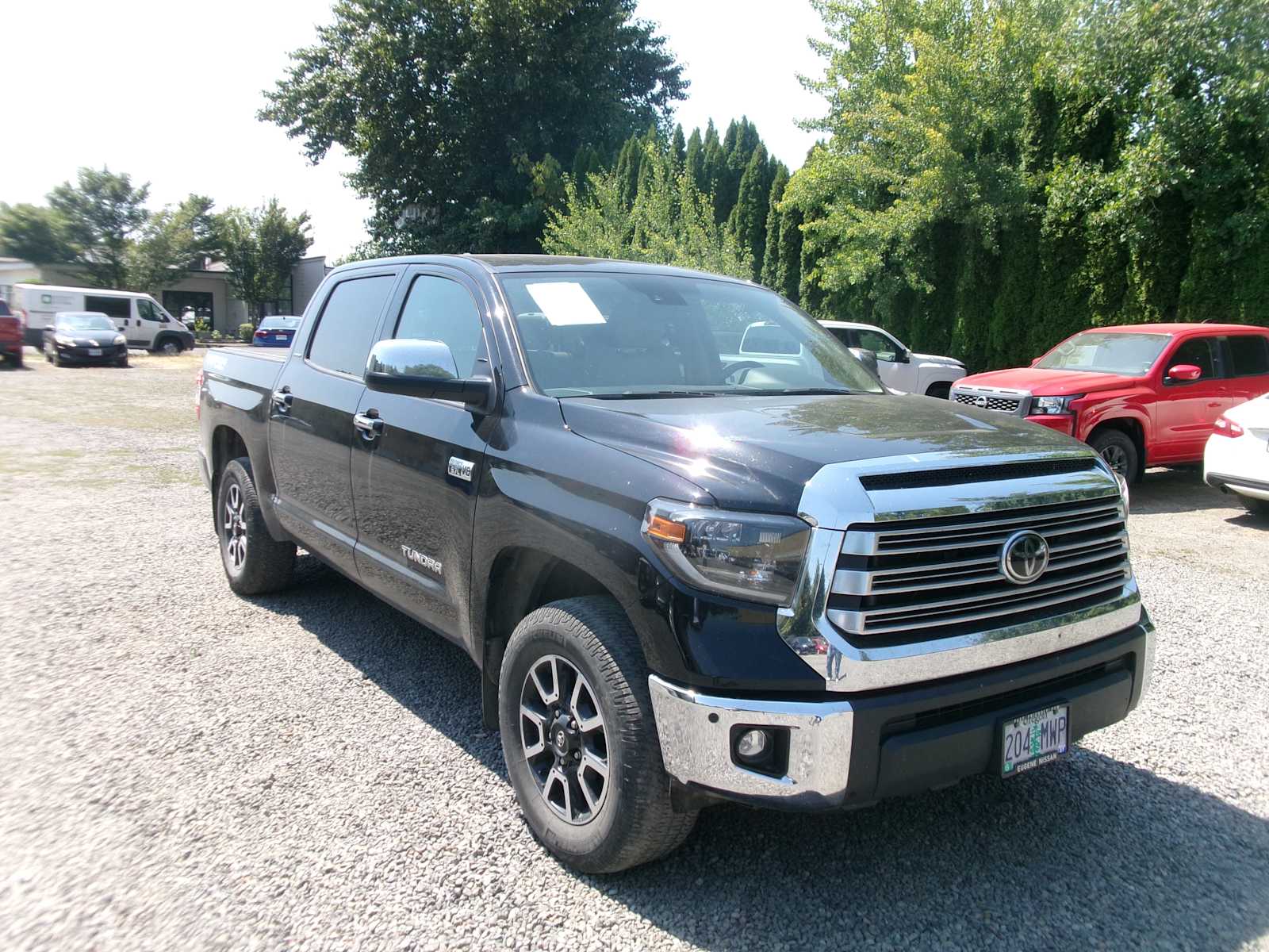 Thumbnail: 2021 Toyota Tundra - 7