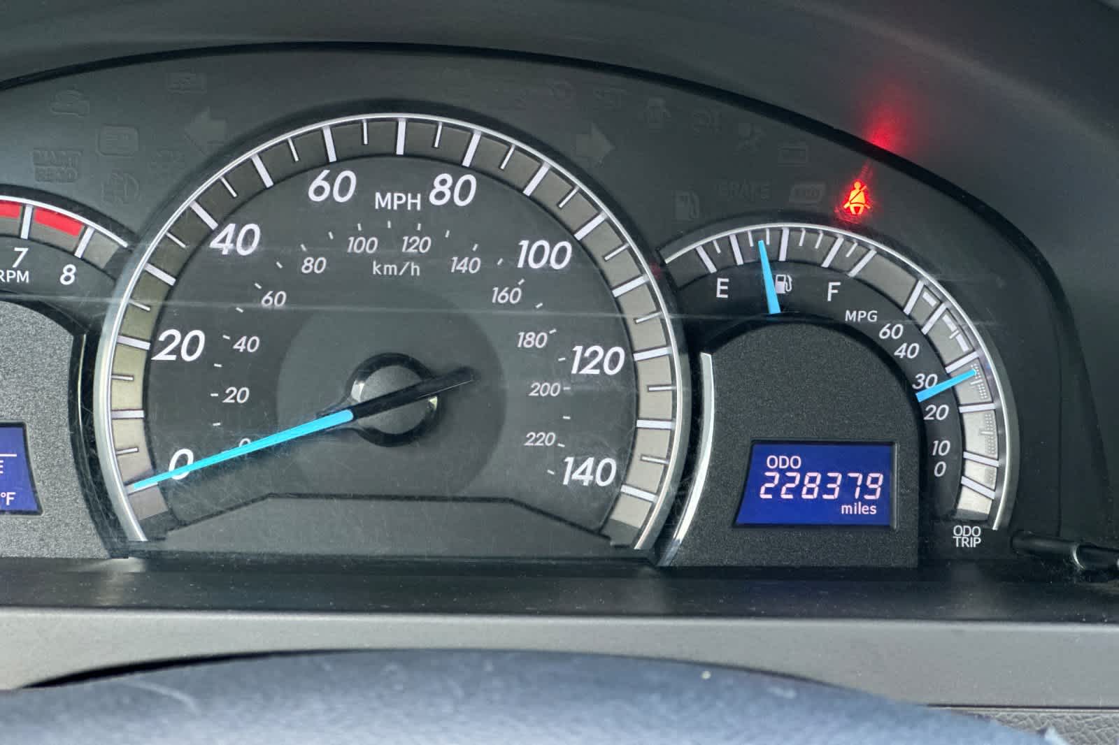 Thumbnail: 2013 Toyota Camry - 22