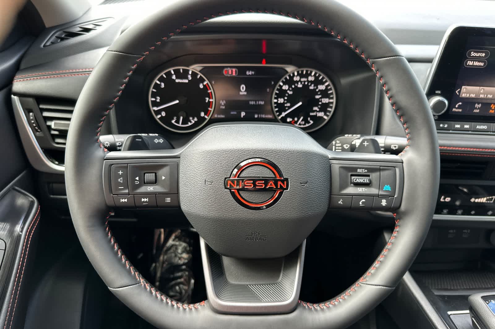 Thumbnail: 2026 Nissan Rogue - 23