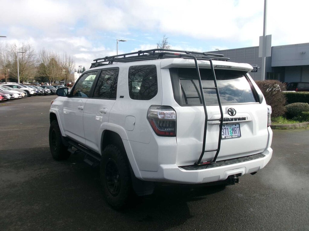 Used 2021 Toyota 4Runner SR5 Premium SUV