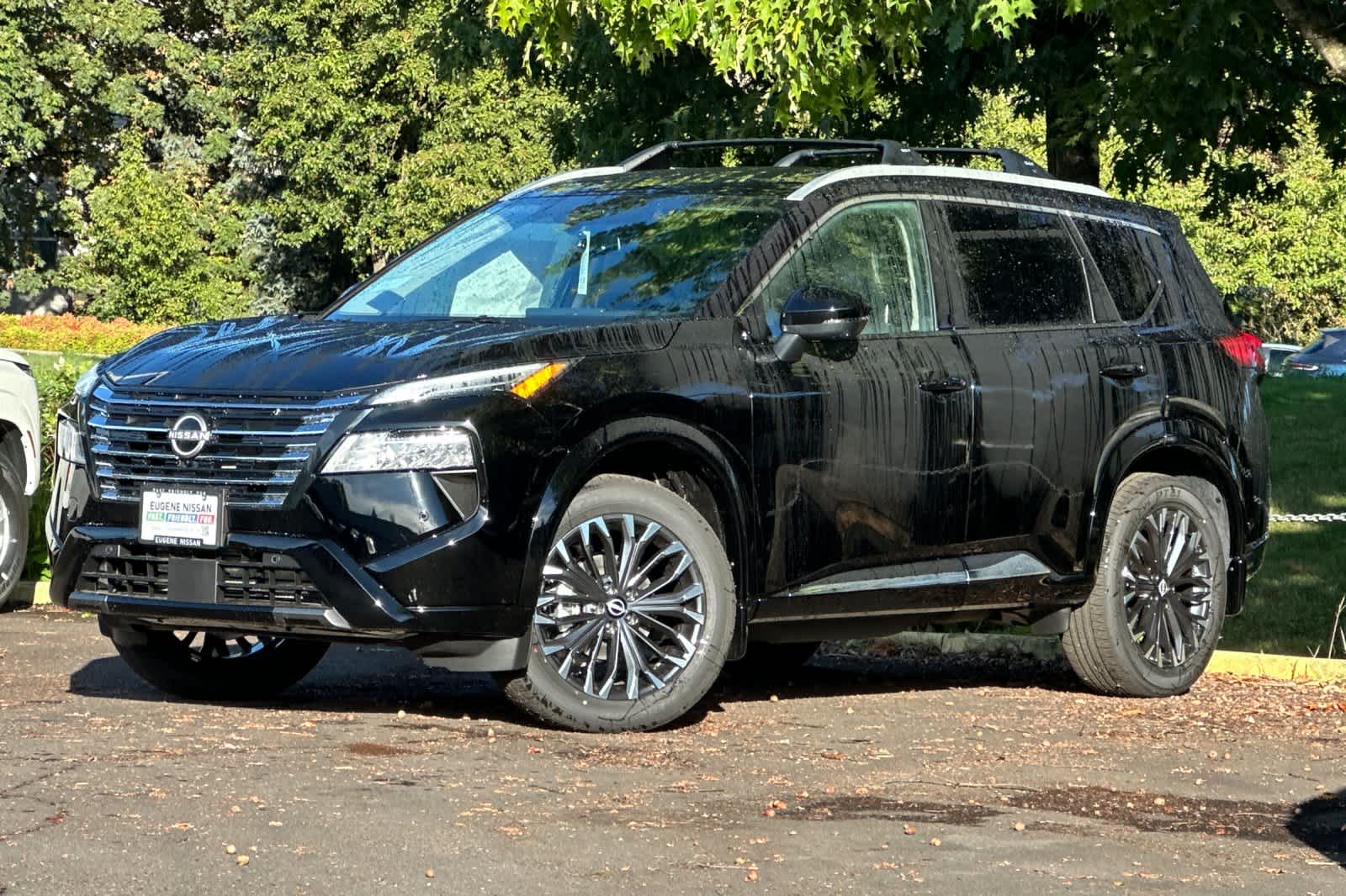 Thumbnail: 2026 Nissan Rogue - 1