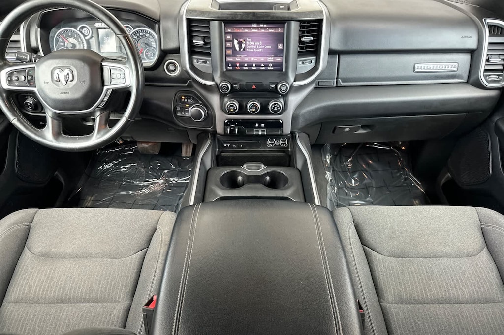 Used 2019 Ram 1500 Big Horn/Lone Star Truck Crew Cab