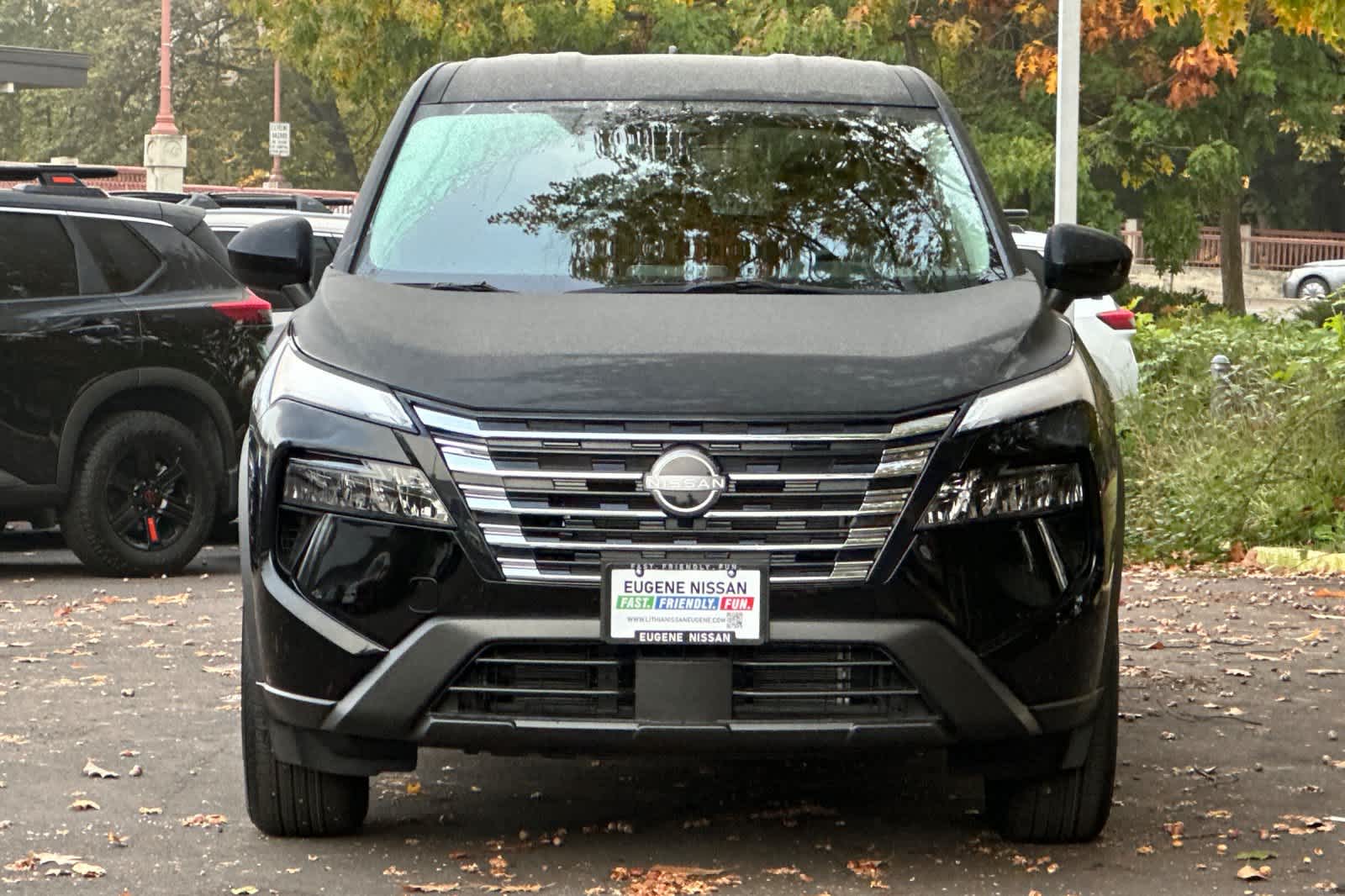 Thumbnail: 2026 Nissan Rogue - 10