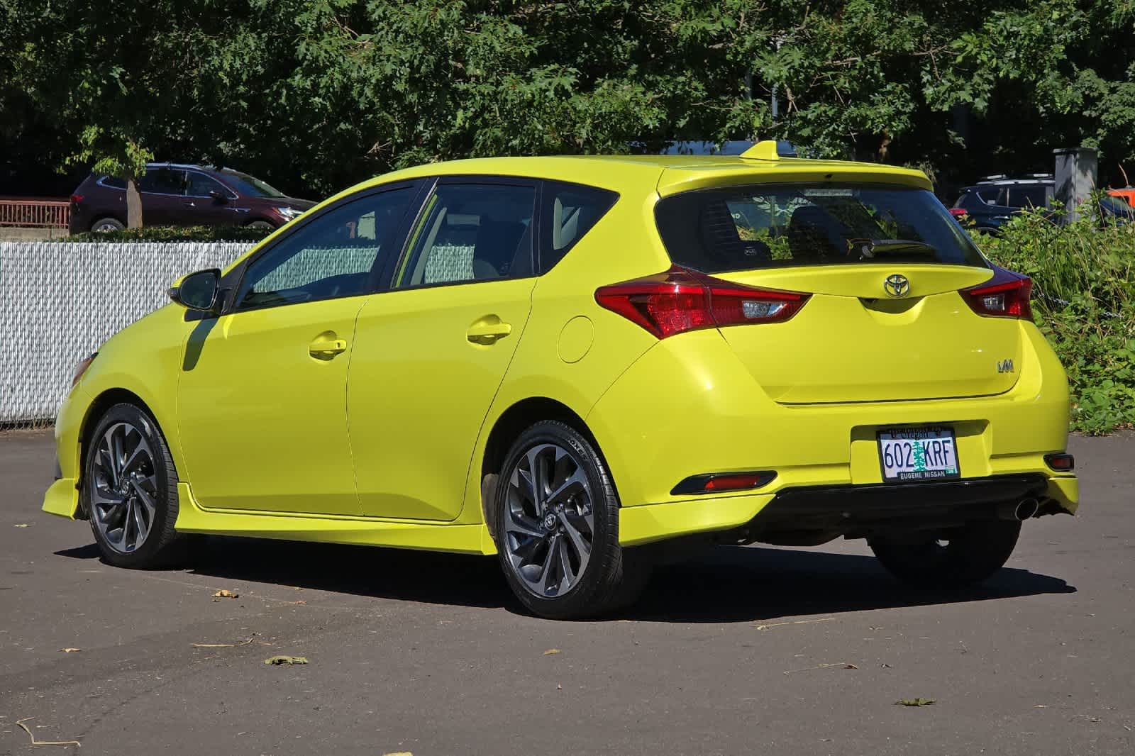 Thumbnail: 2018 Toyota Corolla iM - 6