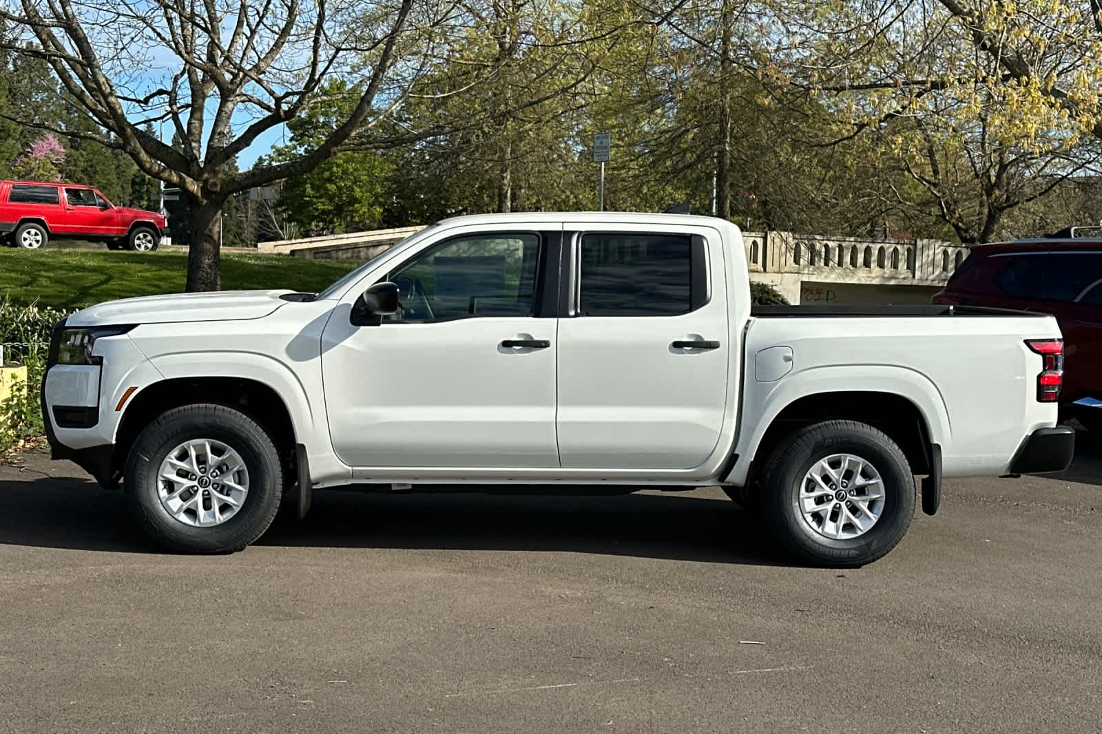 Thumbnail: 2026 Nissan Frontier - 5