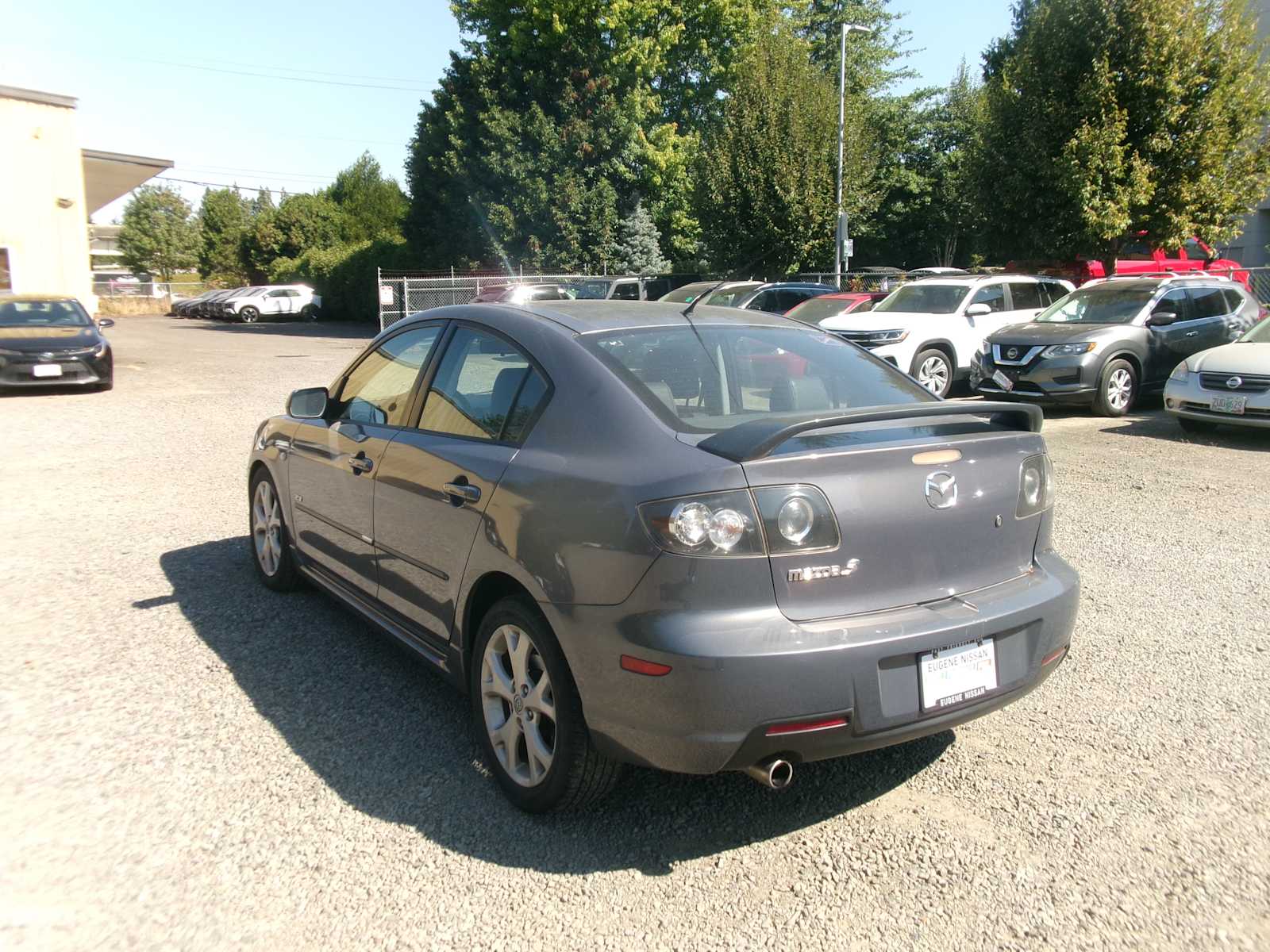 Thumbnail: 2009 Mazda Mazda3 - 3