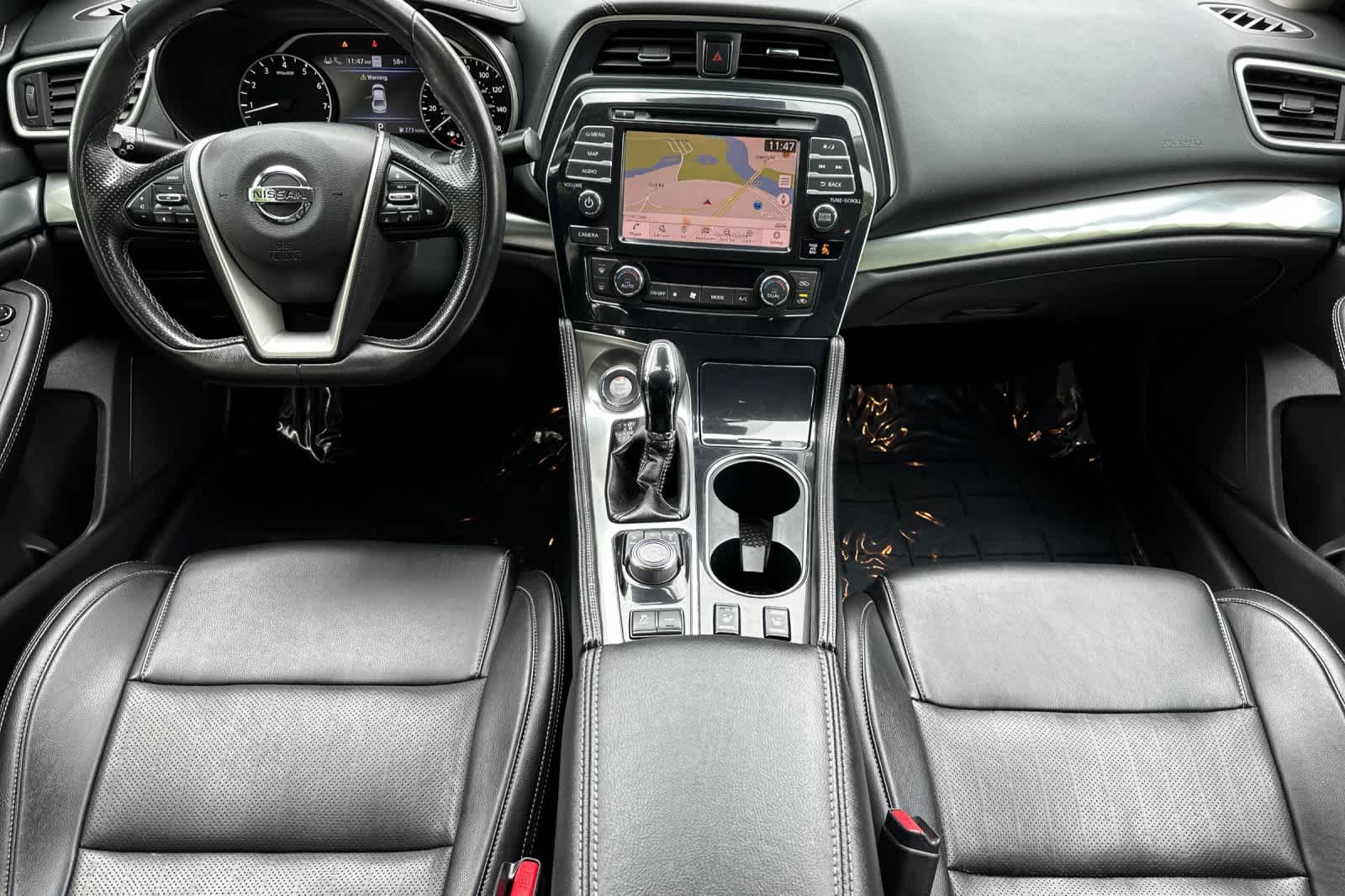 Thumbnail: 2020 Nissan Maxima - 2