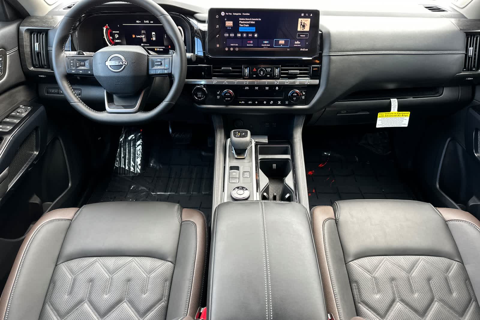 Thumbnail: 2026 Nissan Pathfinder - 3