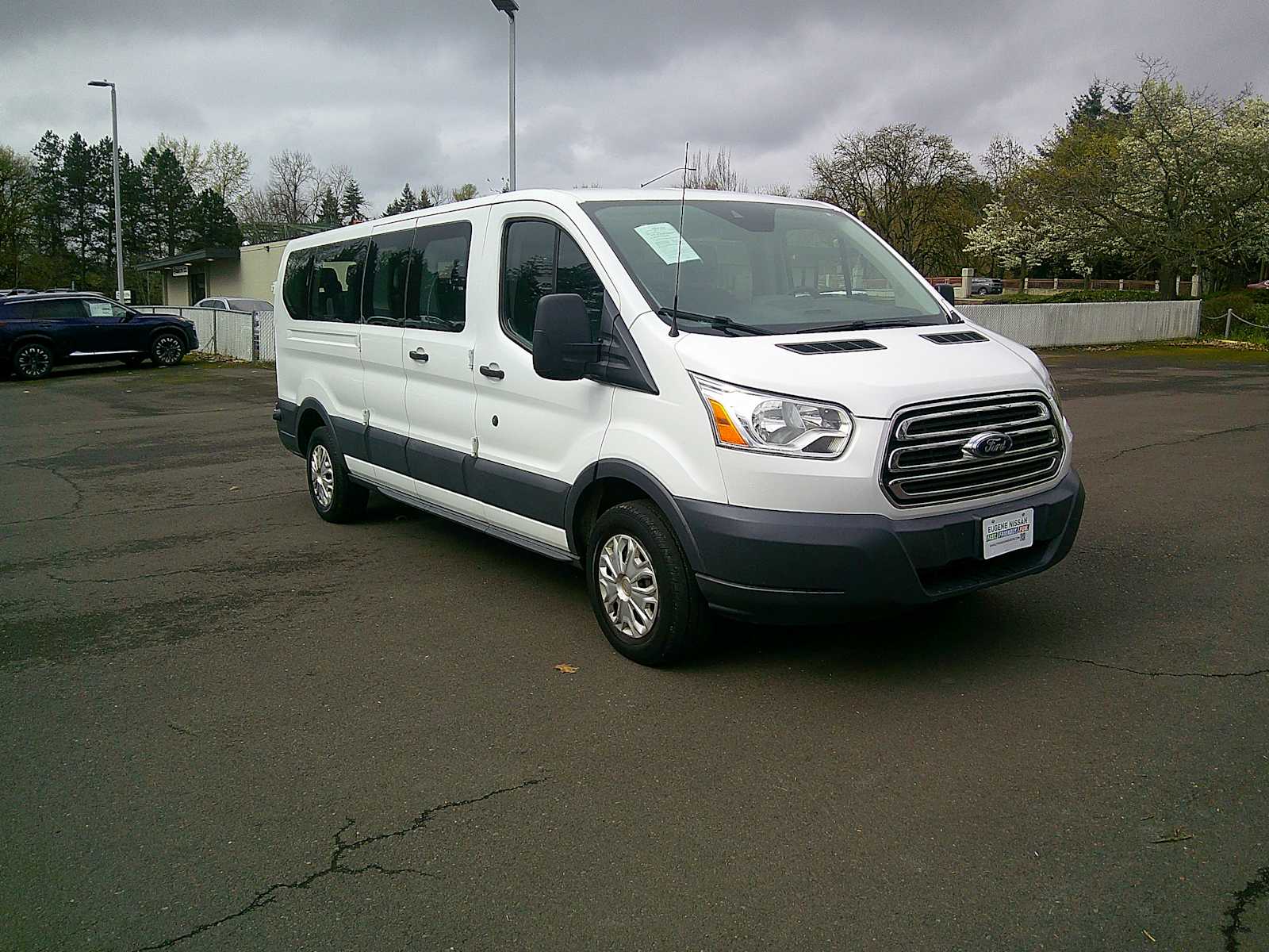 Thumbnail: 2017 Ford Transit Series - 6