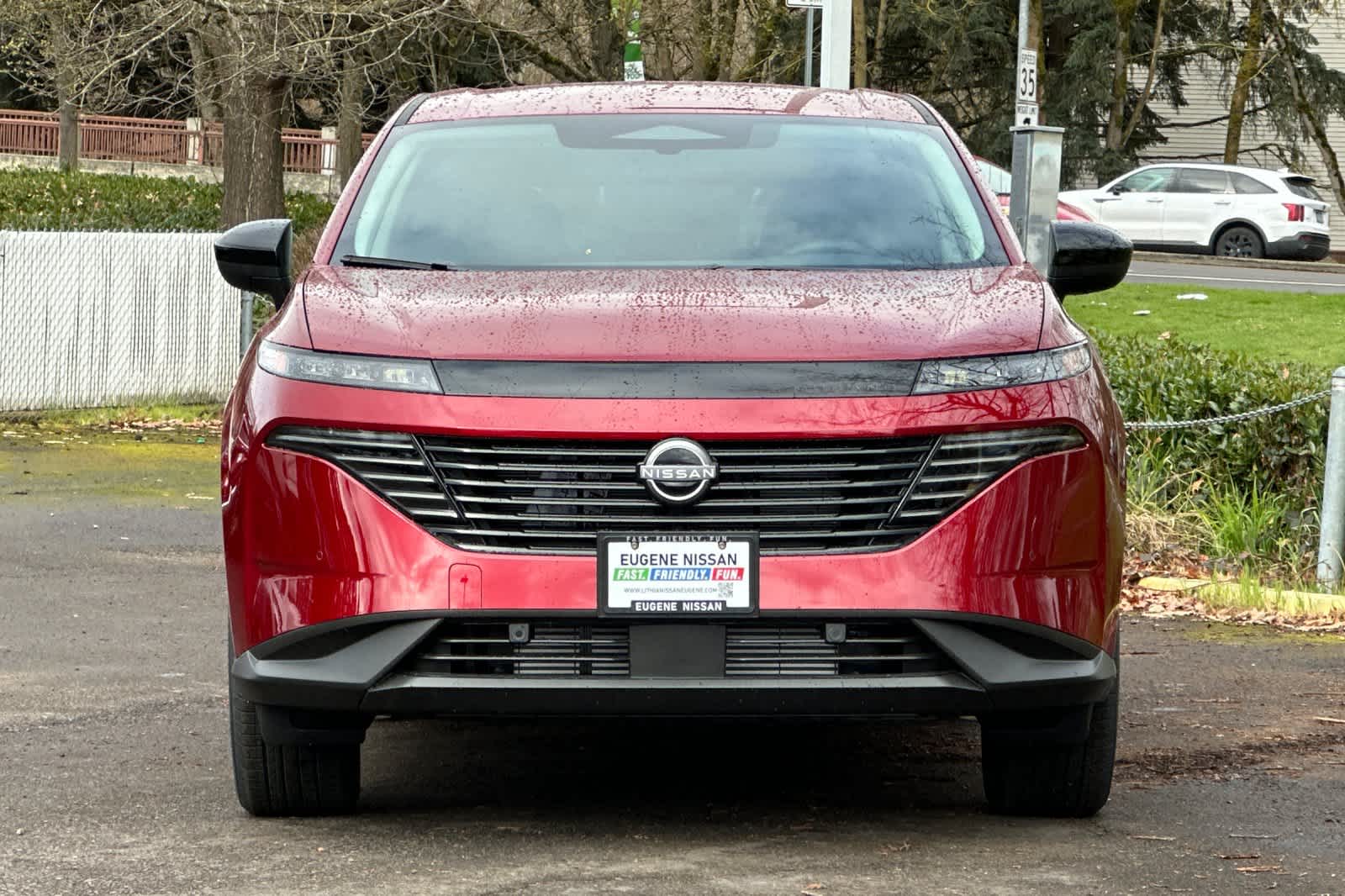 Thumbnail: 2026 Nissan Murano - 10