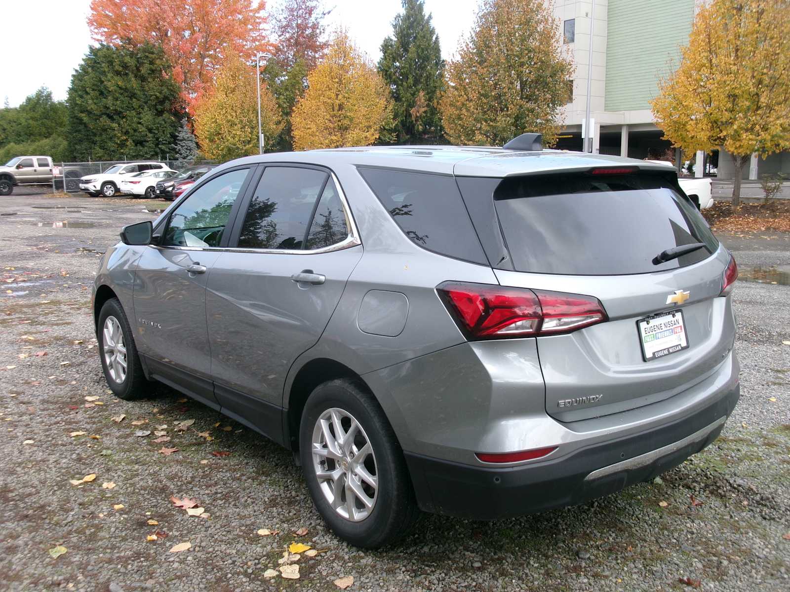 2024 Chevrolet Equinox photo 3