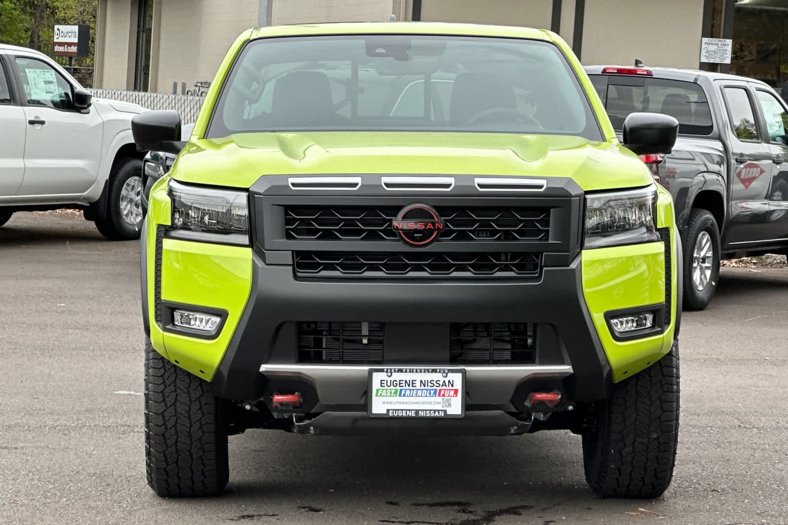 Thumbnail: 2026 Nissan Frontier - 10