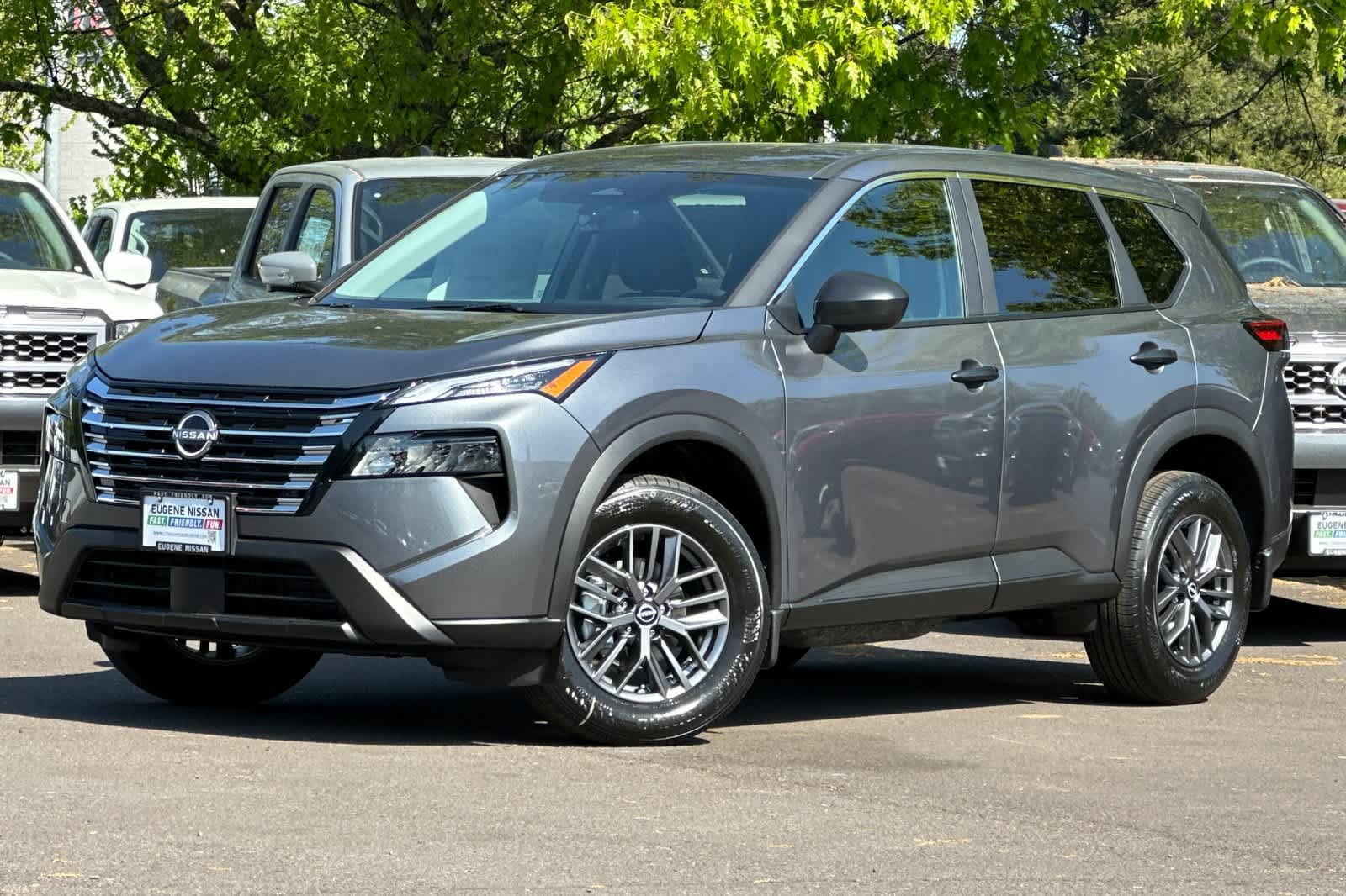 2025 Nissan Rogue S -
                  Eugene, OR
