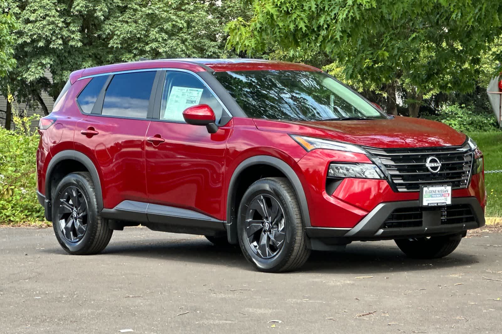 Thumbnail: 2026 Nissan Rogue - 9