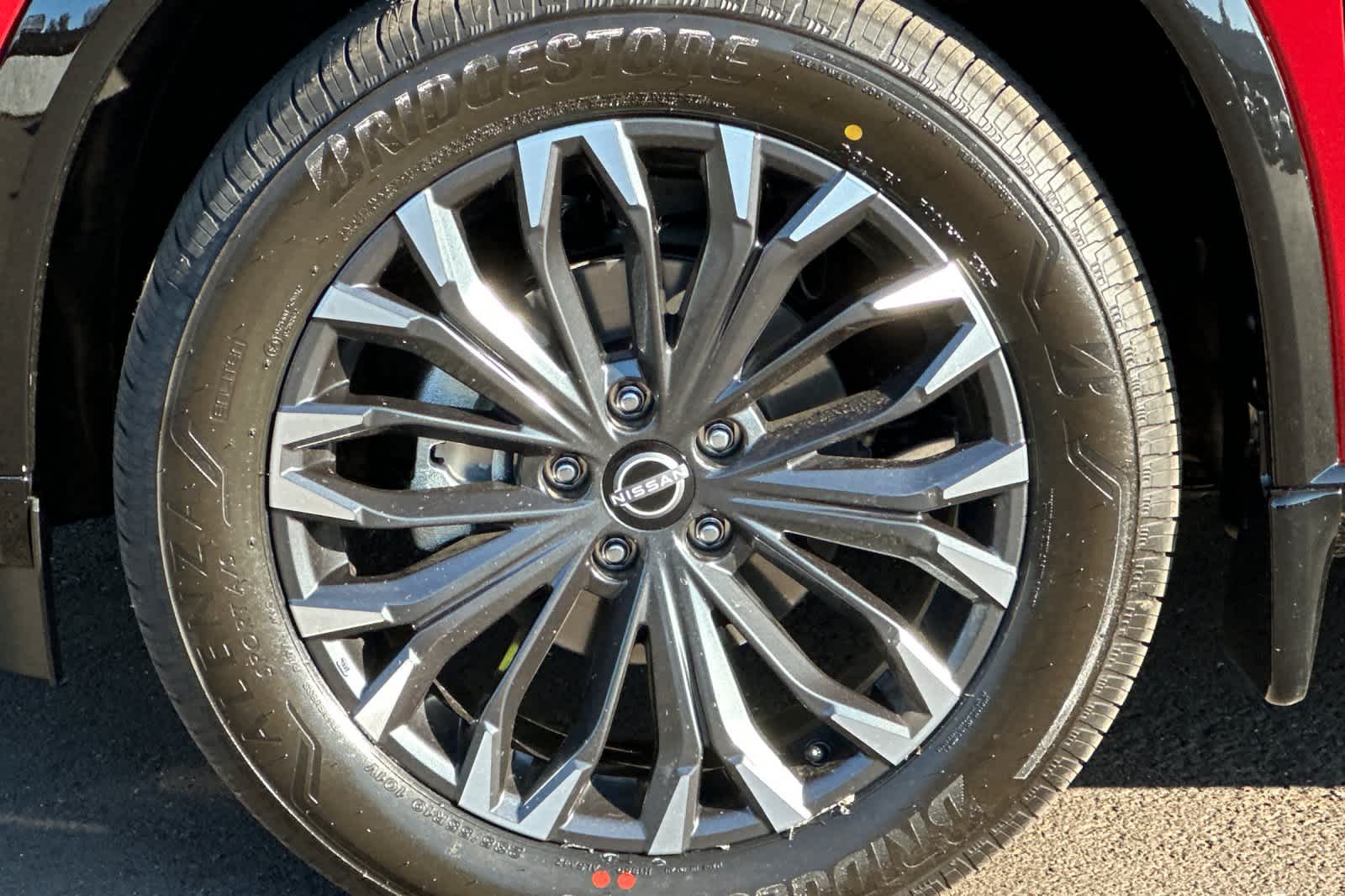 Thumbnail: 2026 Nissan Rogue - 25