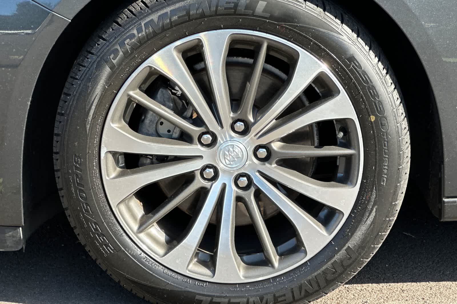 Thumbnail: 2017 Buick LaCrosse - 26