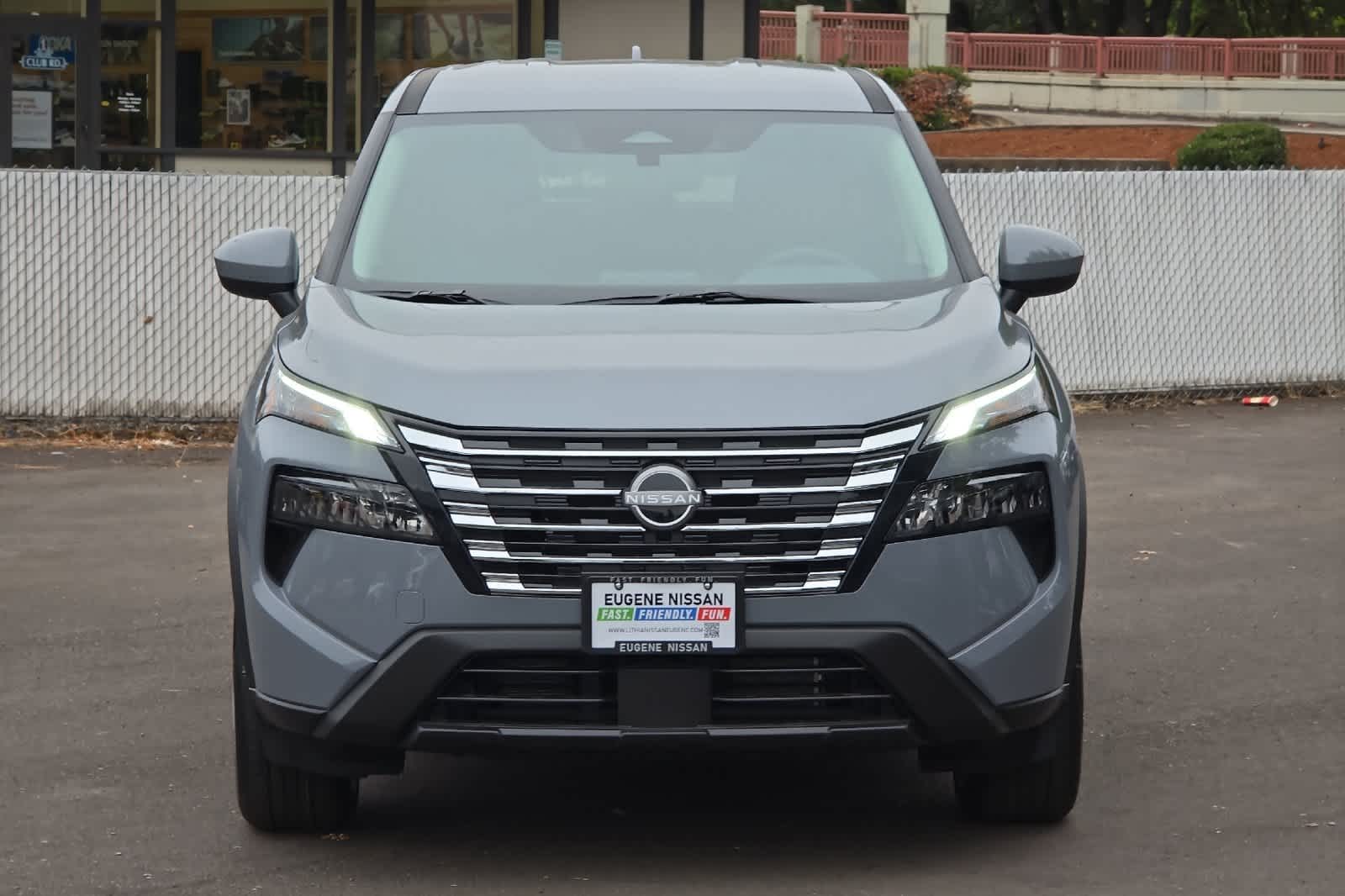 Thumbnail: 2026 Nissan Rogue - 10