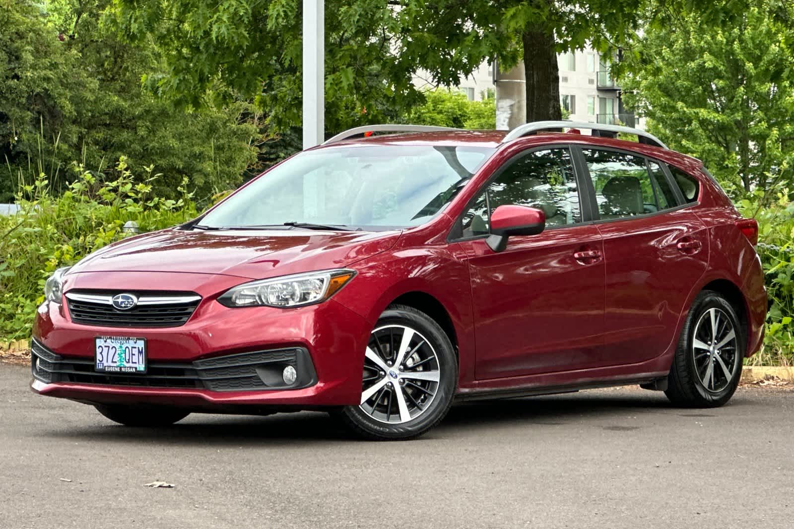 2023 Subaru Impreza 2.0i Premium CVT PZEV's photo