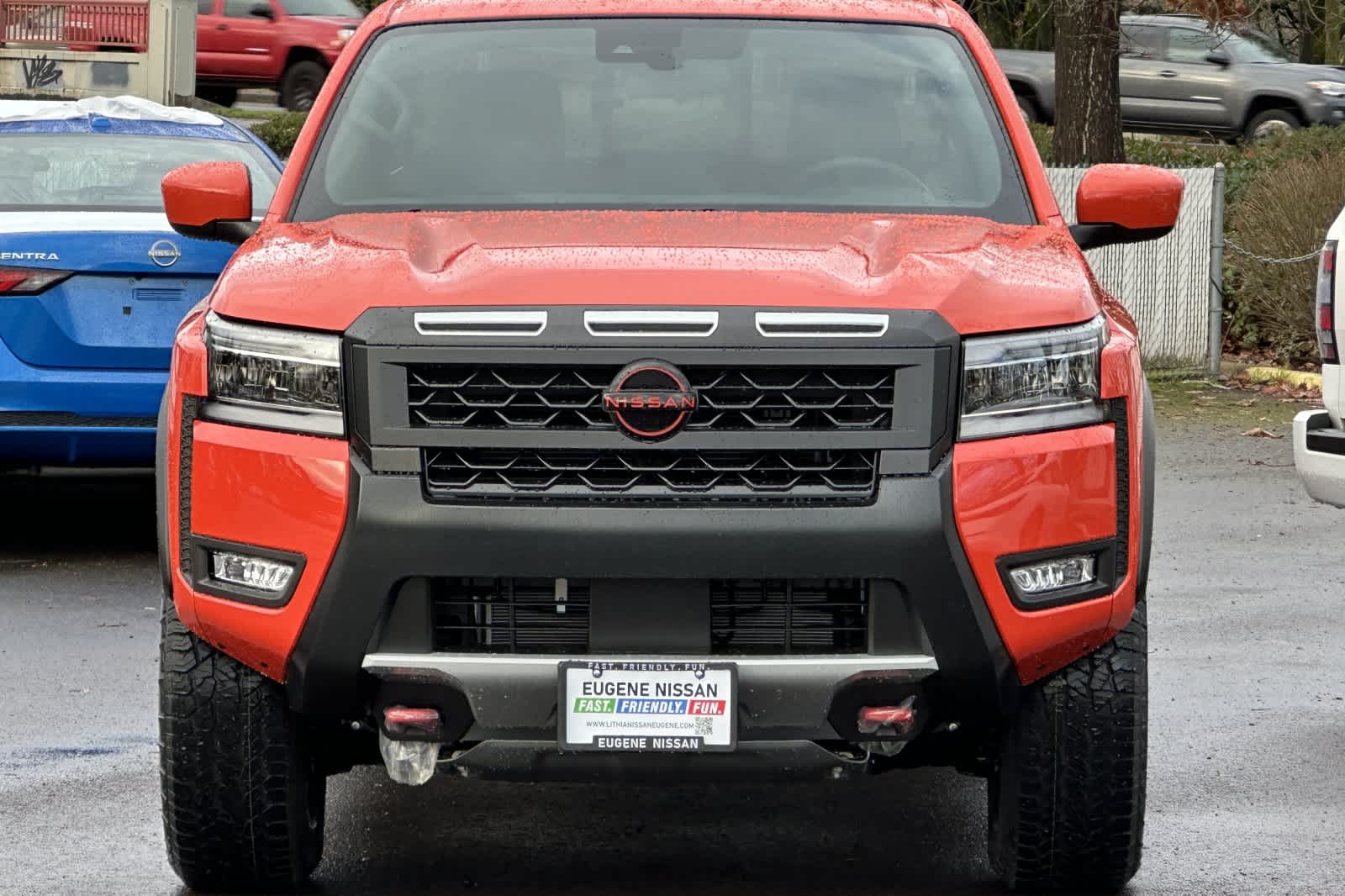 Thumbnail: 2025 Nissan Frontier - 10