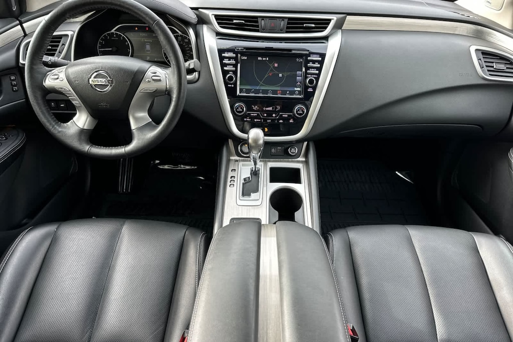 Used 2018 Nissan Murano SL SUV